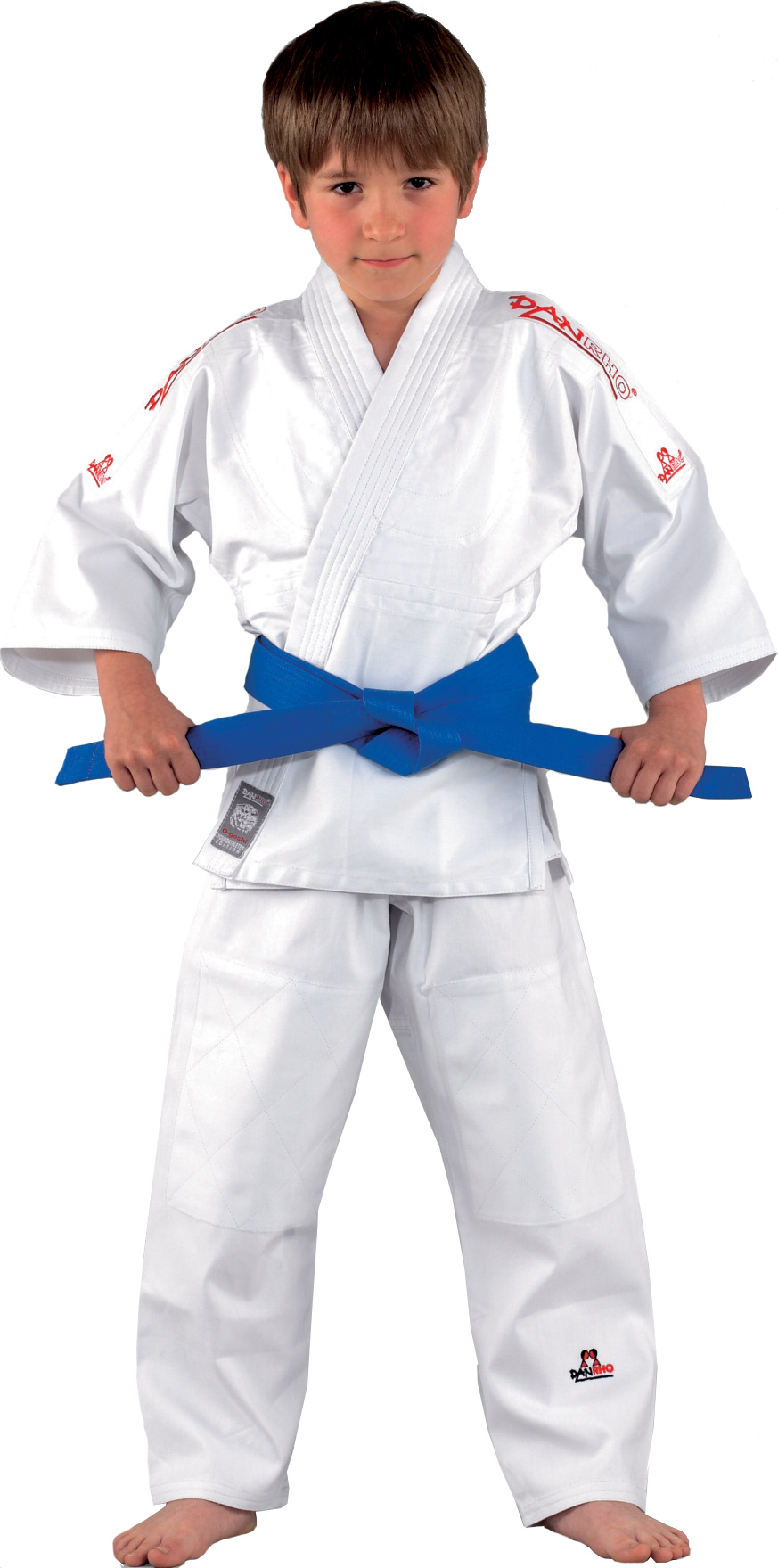 DANRHO Uniforme Judo / Ju Jutsu O-Goshi