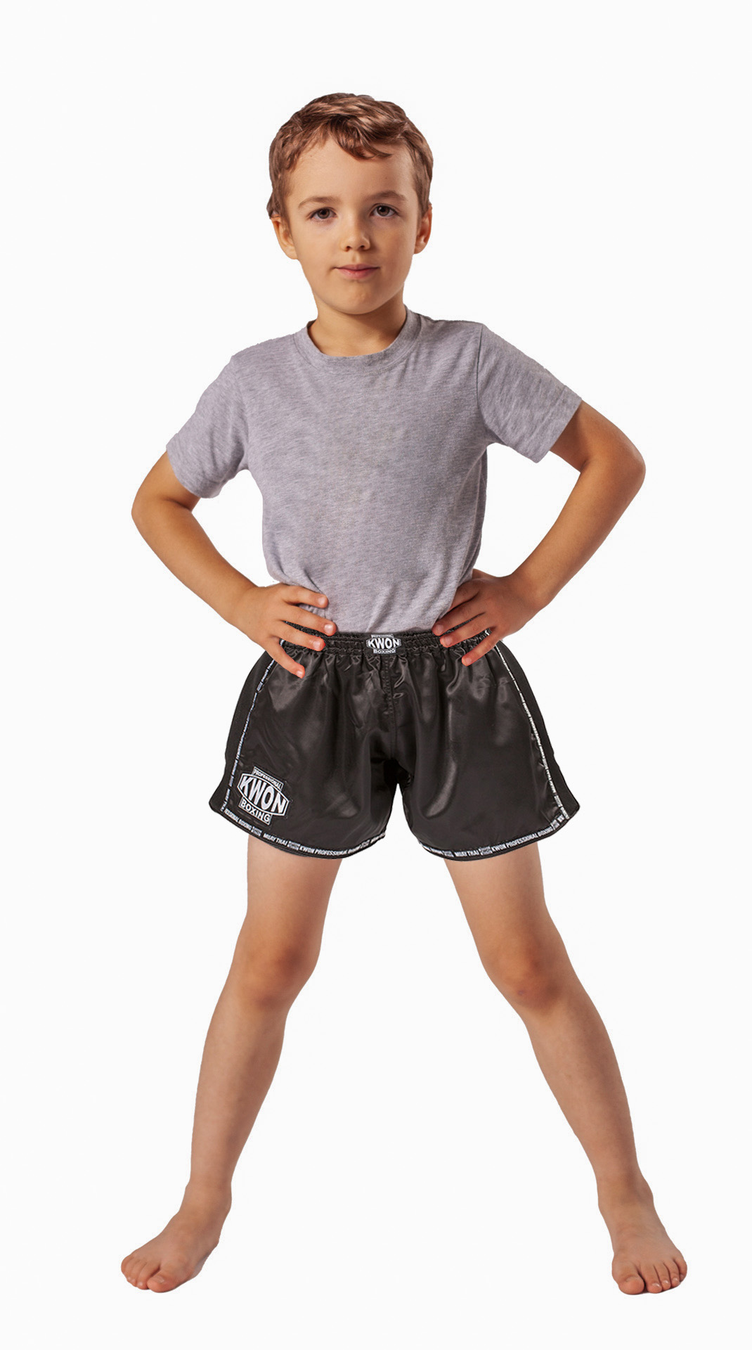 Thai Boxe Shorts Evolution per bambini