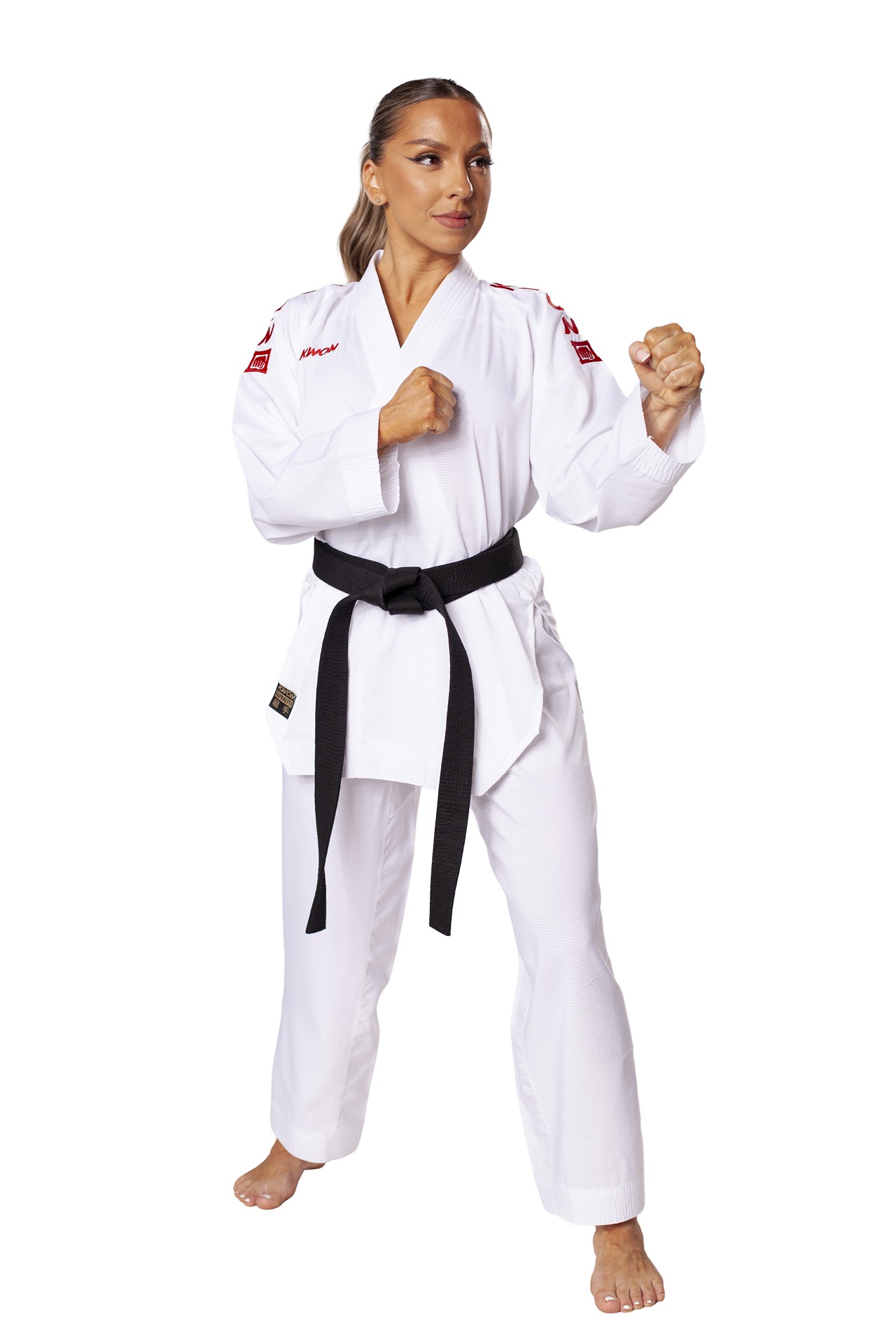 Karategi Kumite Supralite 7 oz - WUKF approvato