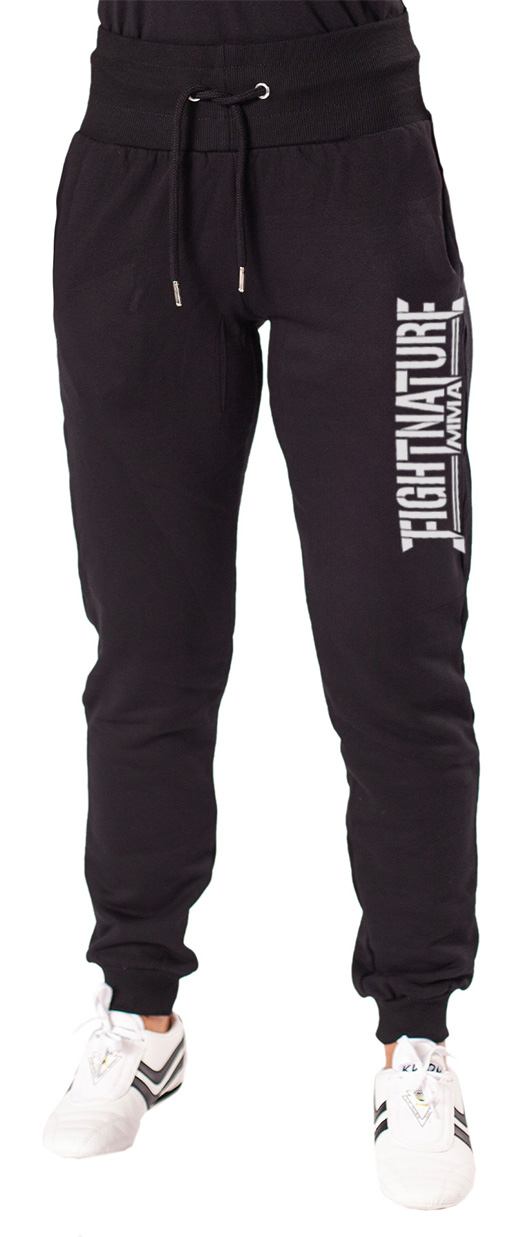 FIGHTNATURE Pantaloni Jogging da donna