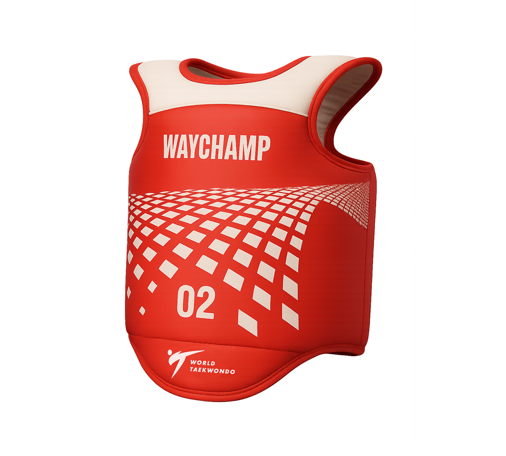 WAYCHAMP Gilet elettronico  - approvato WT