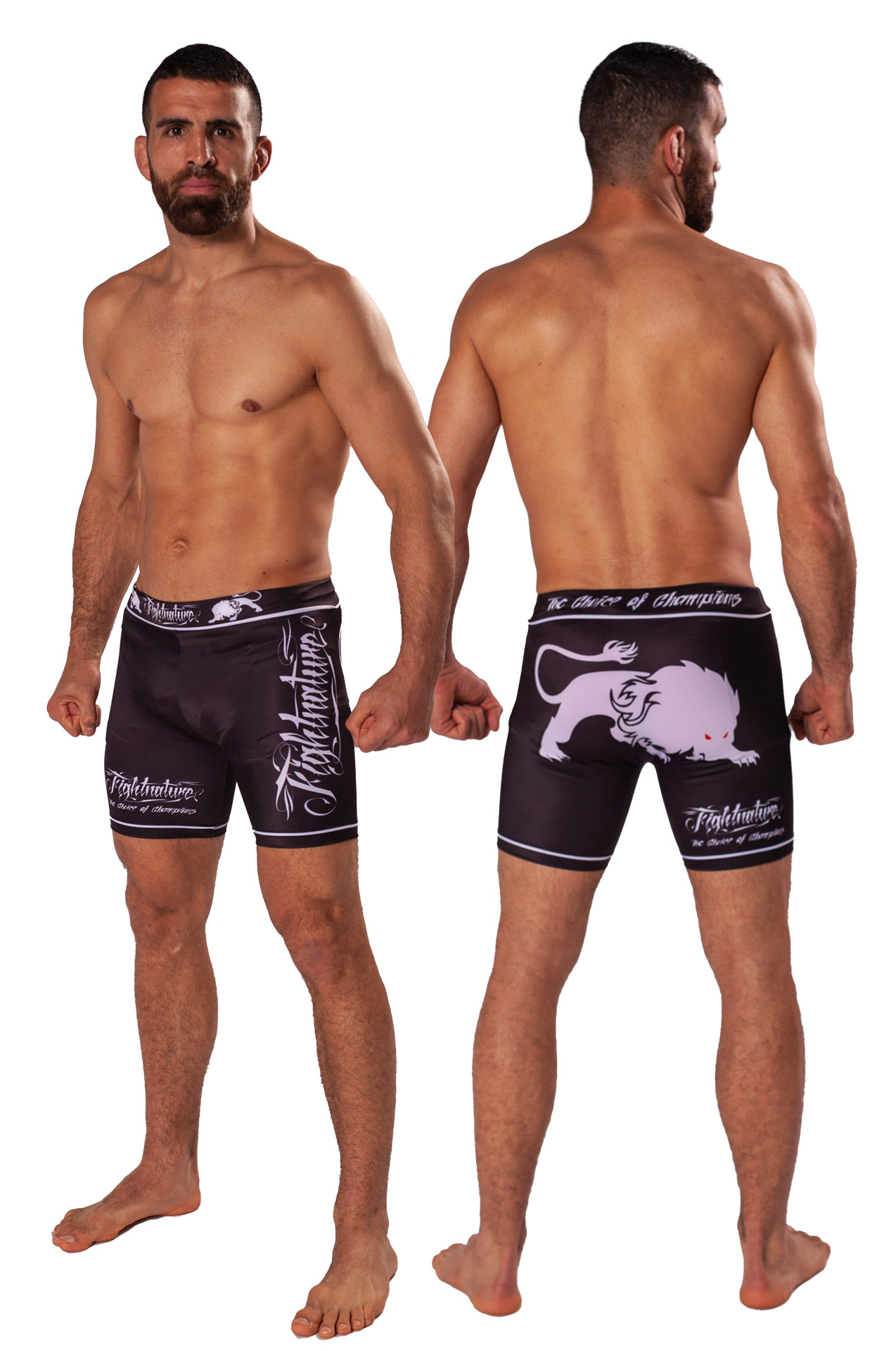 FIGHTNATURE Pantaloncini Vale Tudo