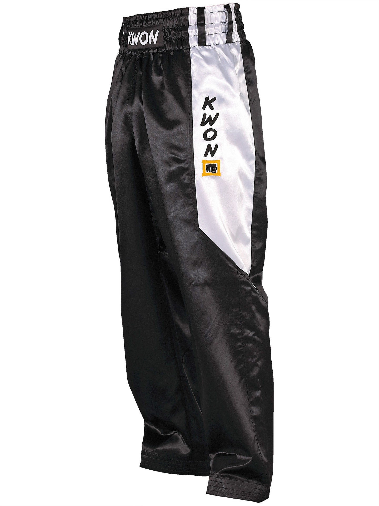Pantaloni Satin Kickboxing