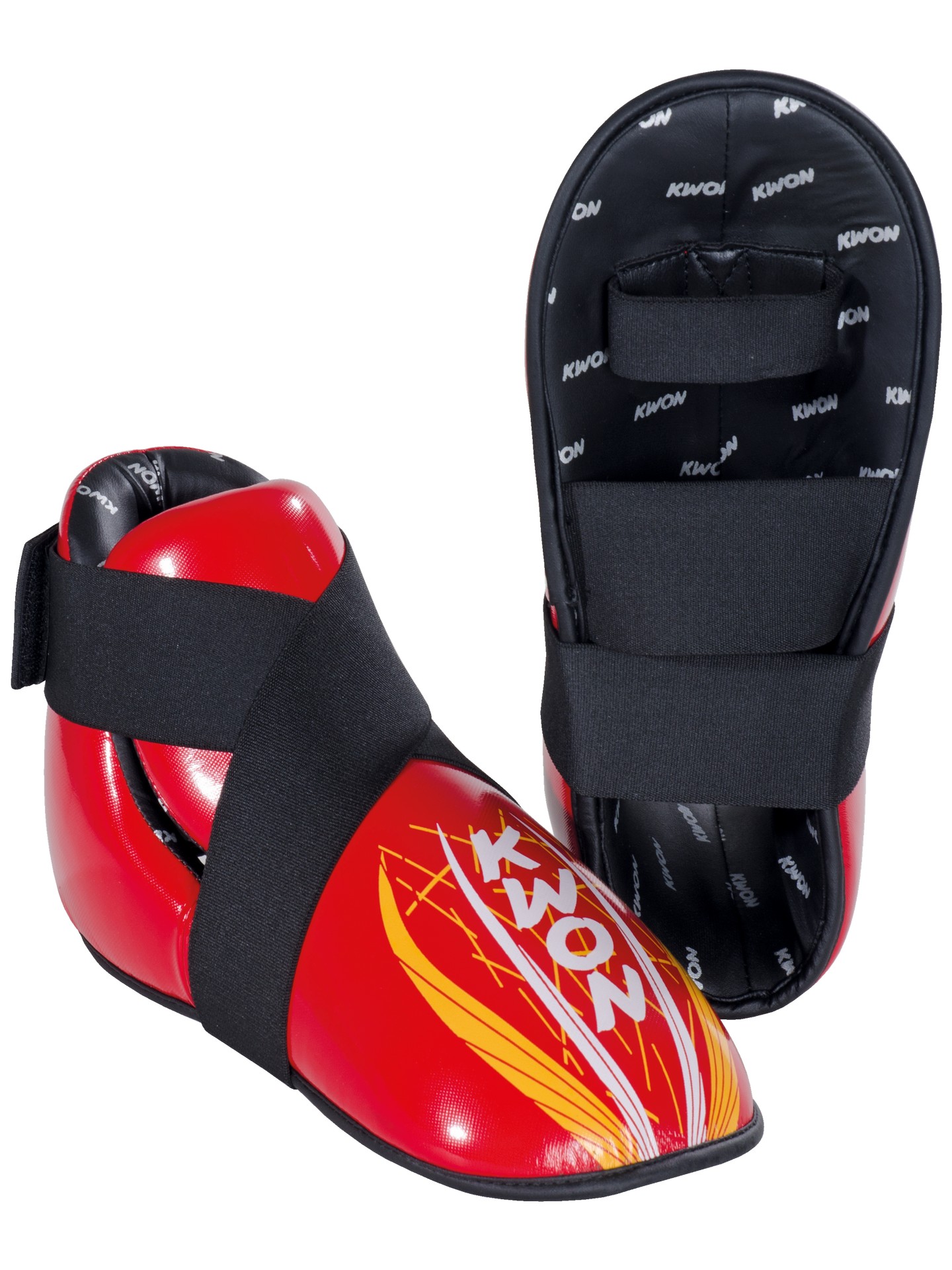 Parapiedi Kickboxing Phantom