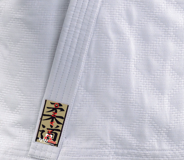 DANRHO Uniforme Judo KANO