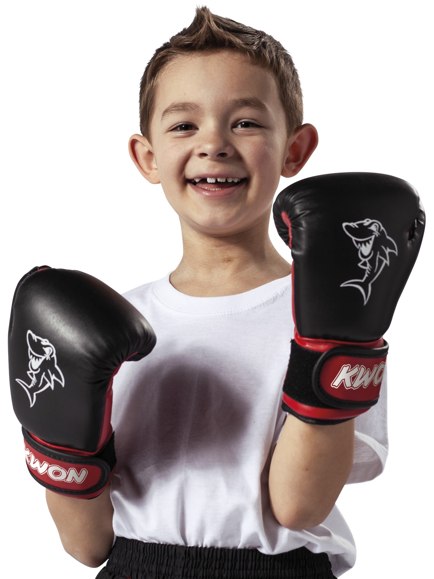 Guantoni da boxe Bambino Mini Shark