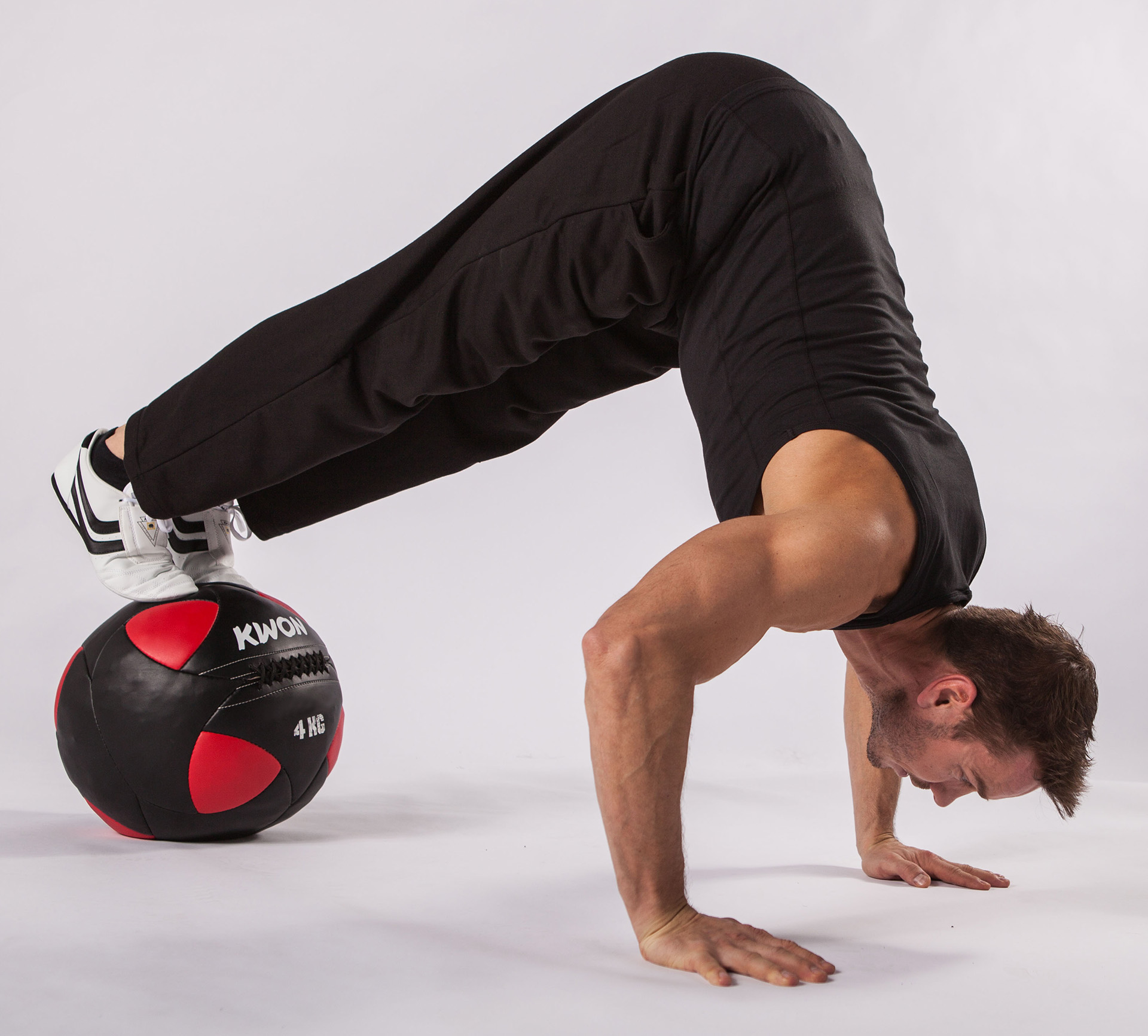 Training Ball allenamento funzionale