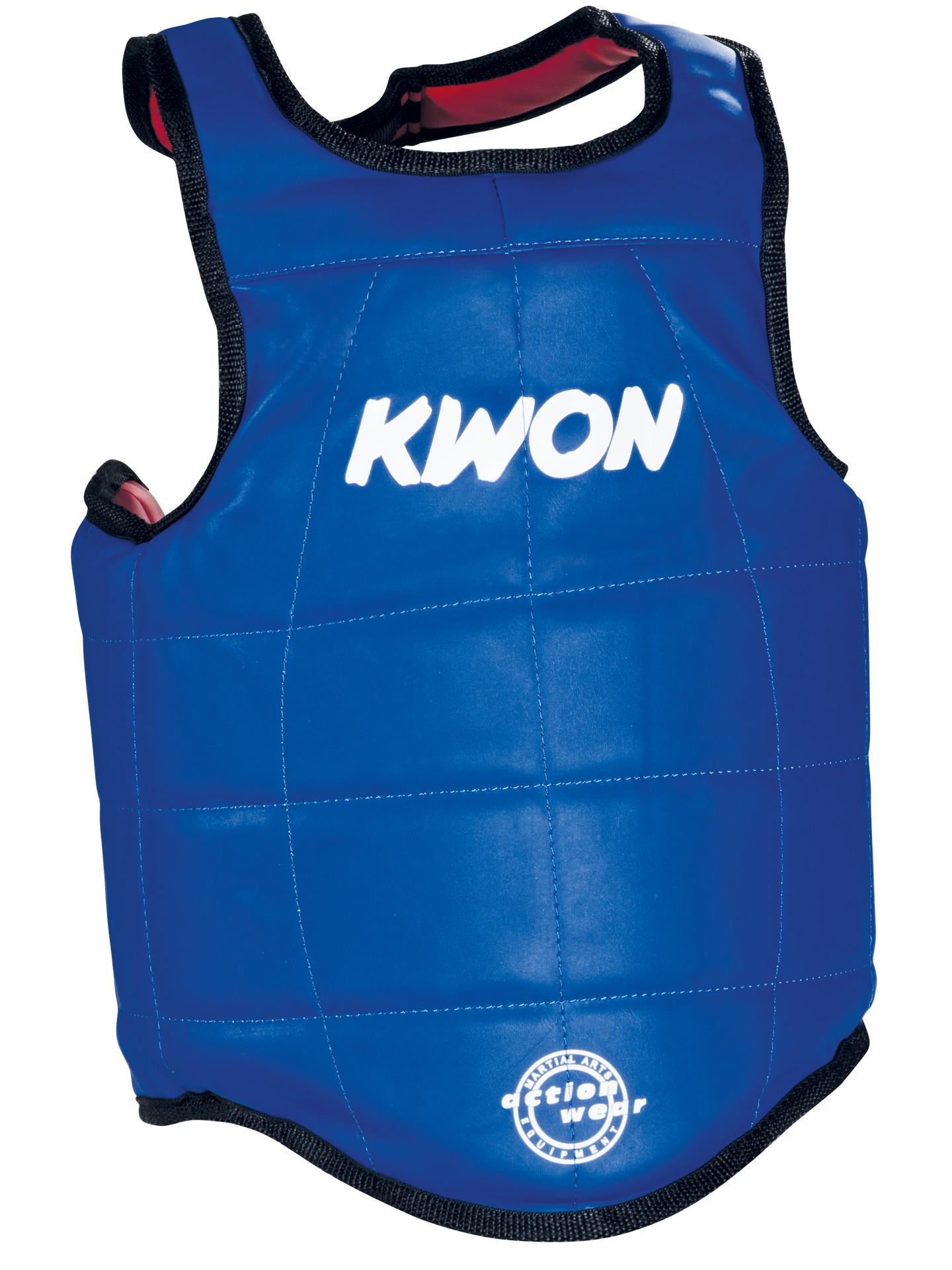 Corpetto Thai Boxing Amateur Sanda Cinese reversibile