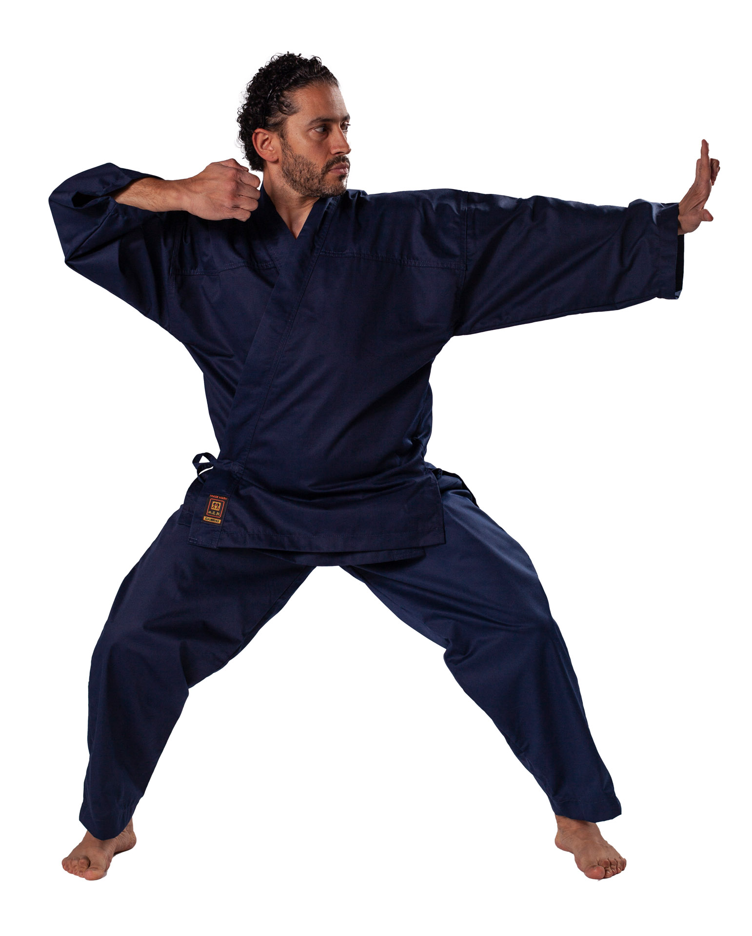 DANRHO Uniforme da Qi Gong e da Meditazione