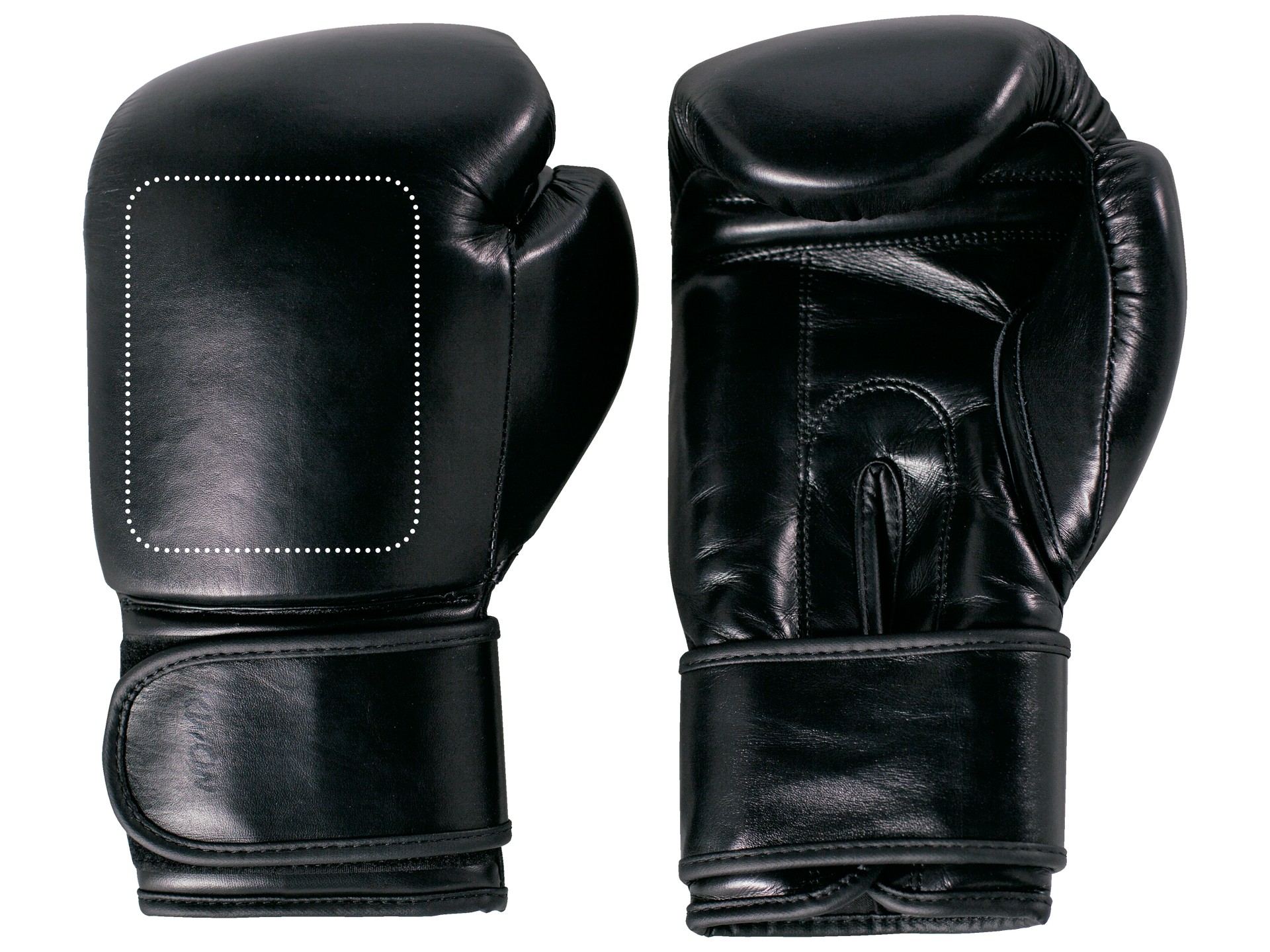 Guantoni da Boxe in pelle Knocking KWON myDESIGN