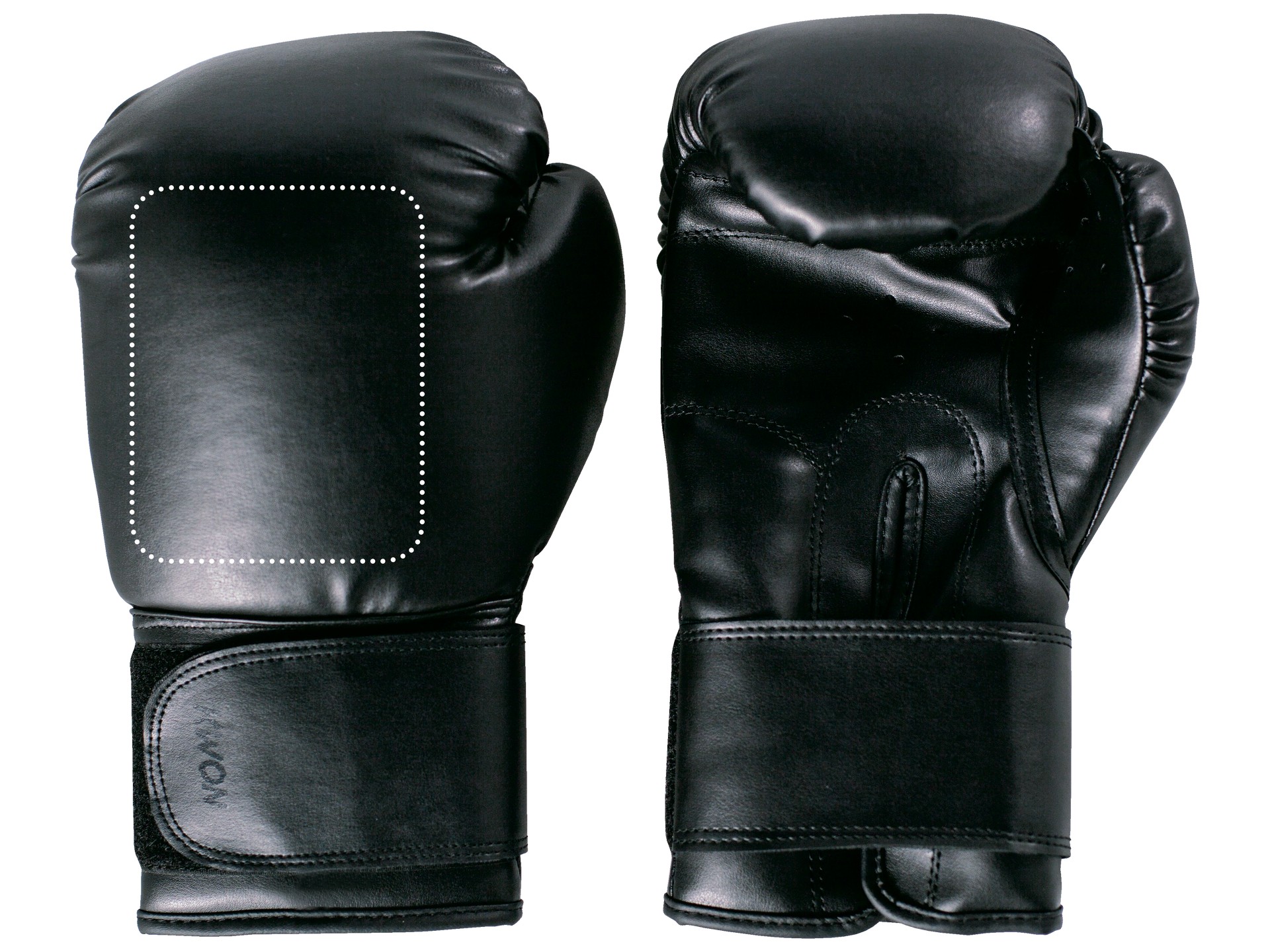 Guantoni Boxe Training KWON myDESIGN nero