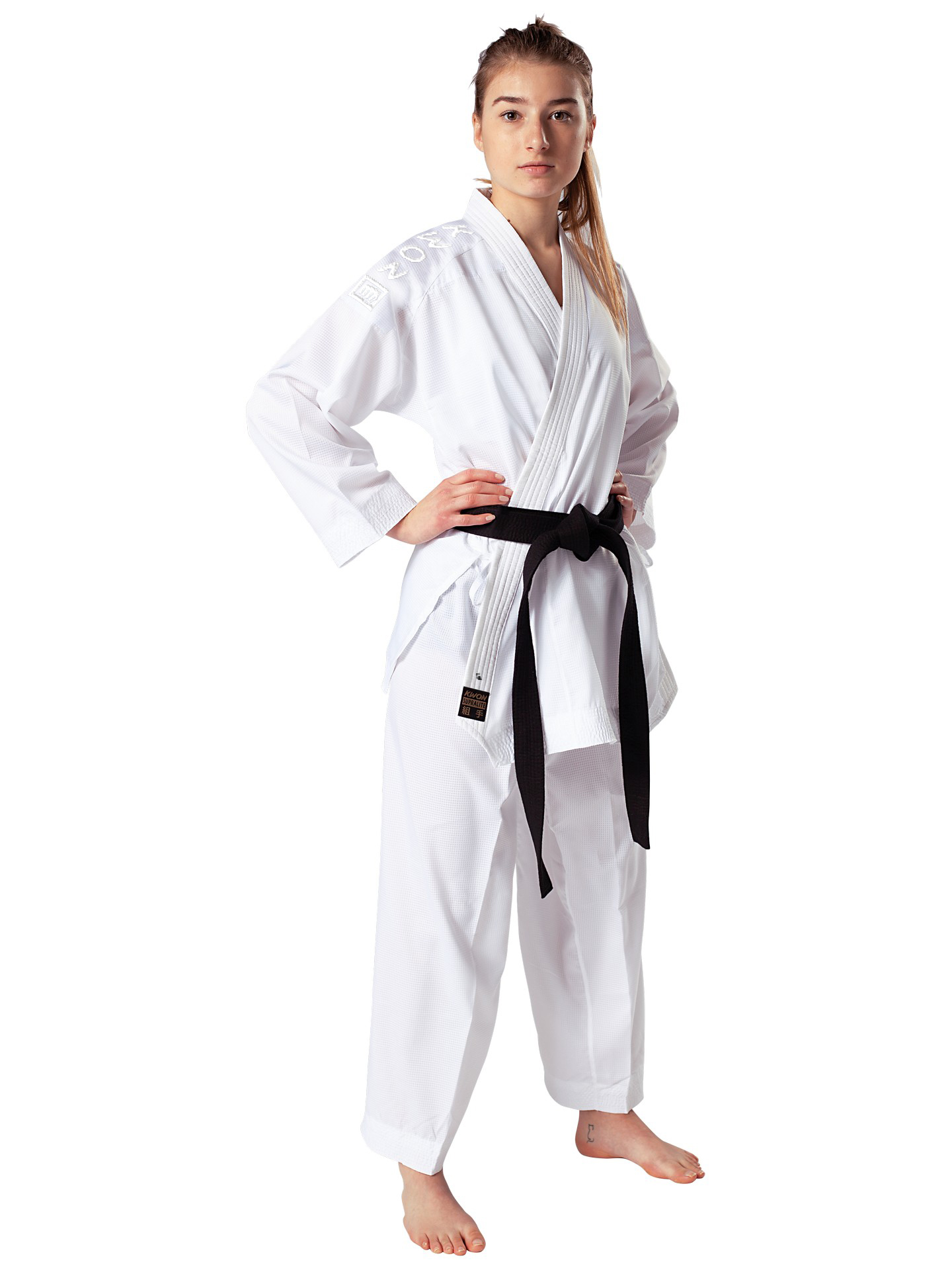 Karategi Kumite Supralite 7 oz - WUKF approvato
