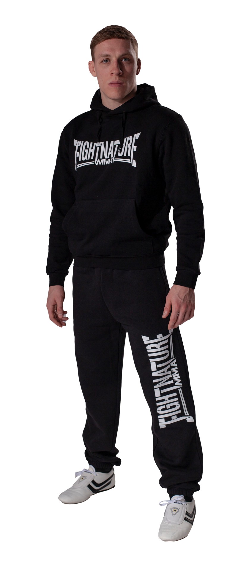 FIGHTNATURE Pantaloni Jogging, Palestra
