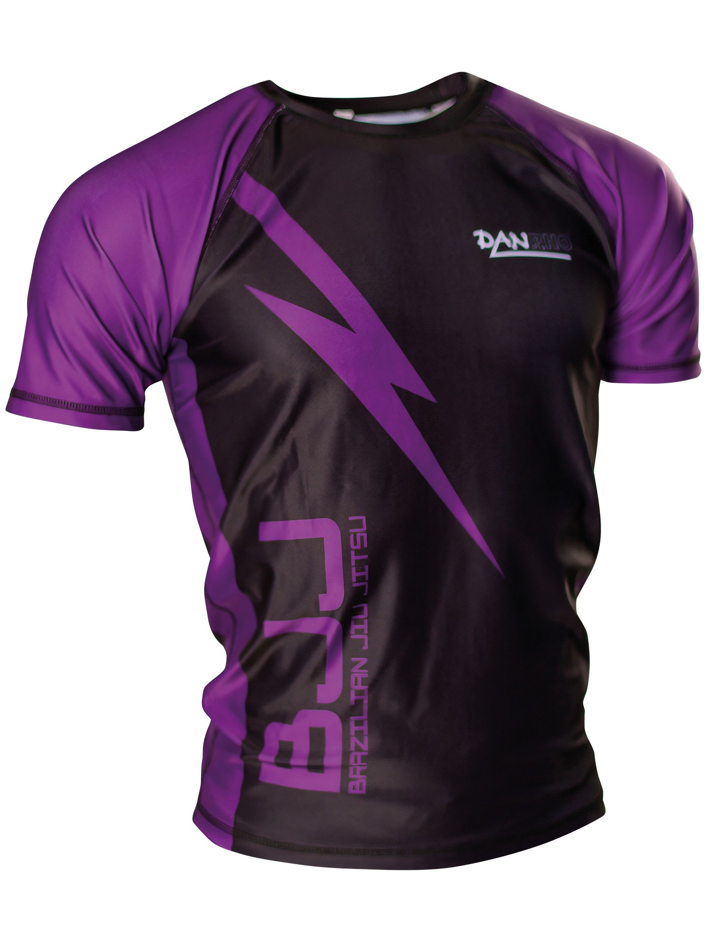 DANRHO Rashguard BJJ Fulmine