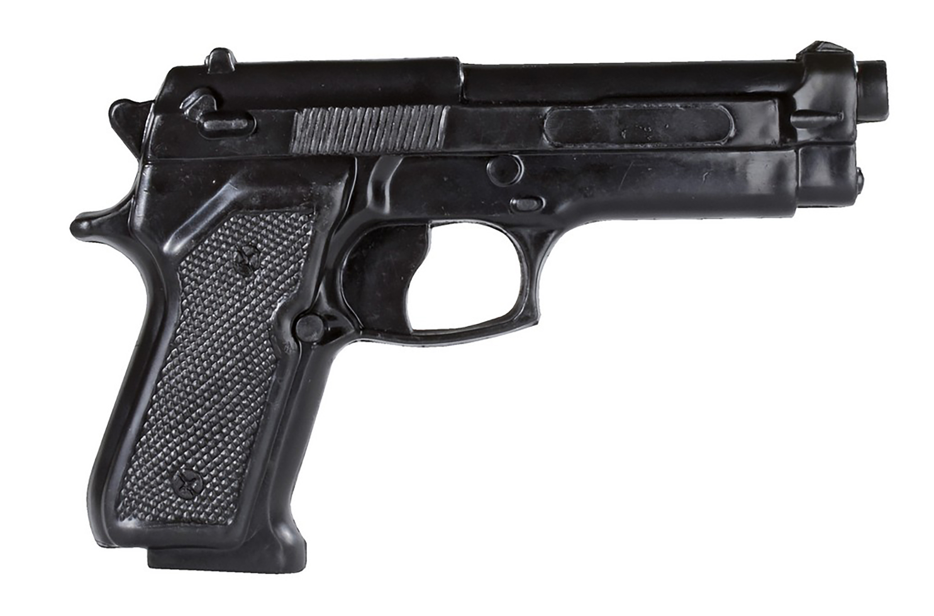 Pistola pesante per allenamento realistico