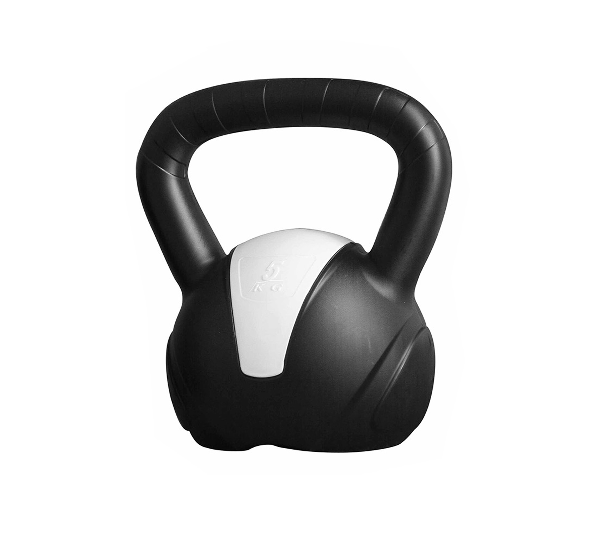 Kettlebell nero