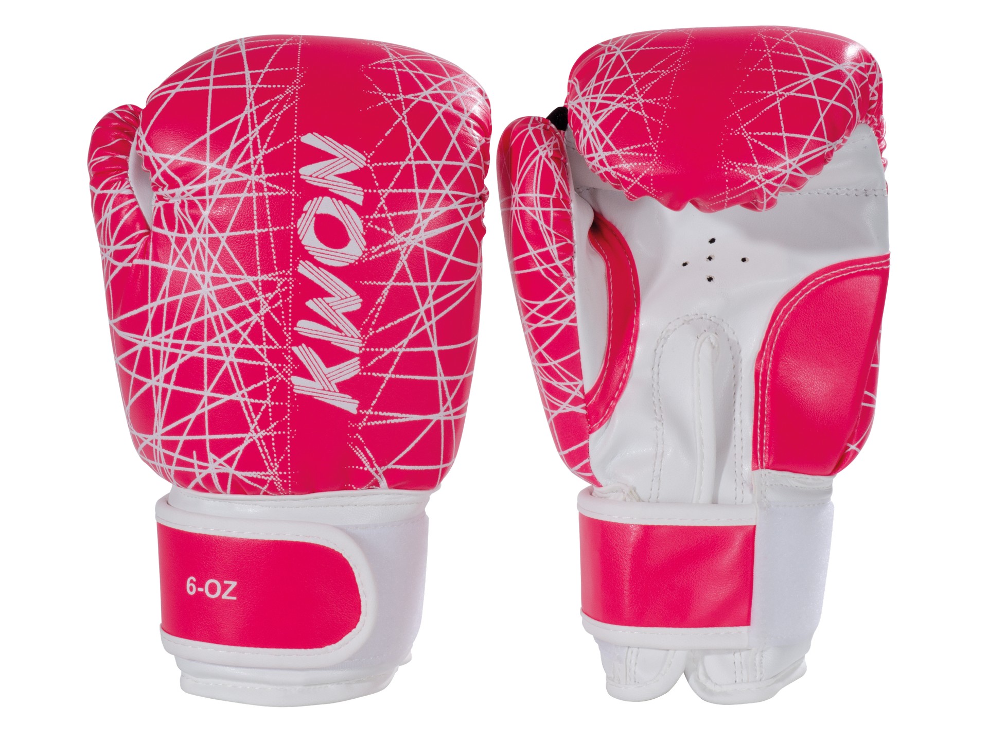 Guantoni Boxe Bambino Neon