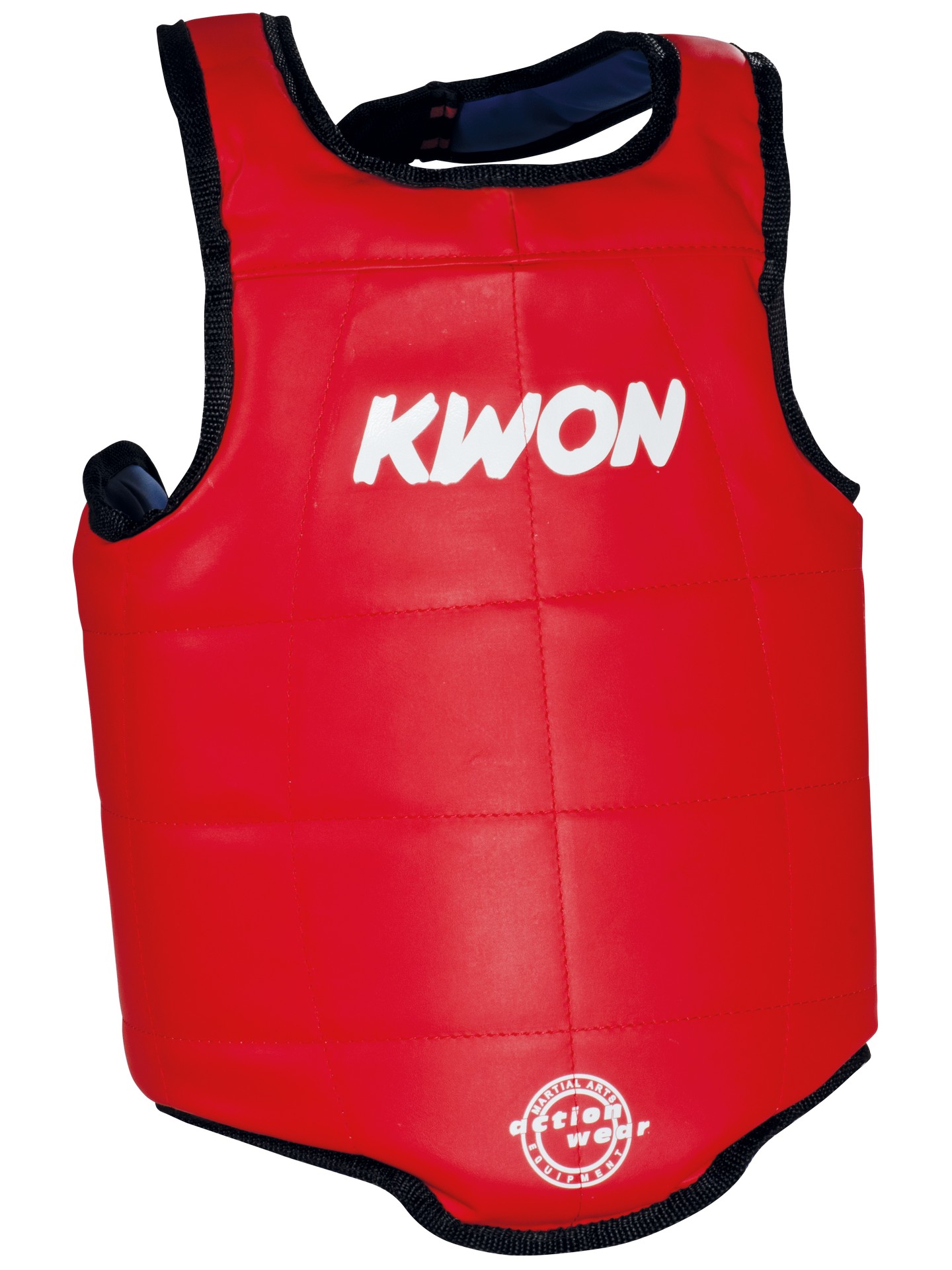 Corpetto Thai Boxing Amateur Sanda Cinese reversibile