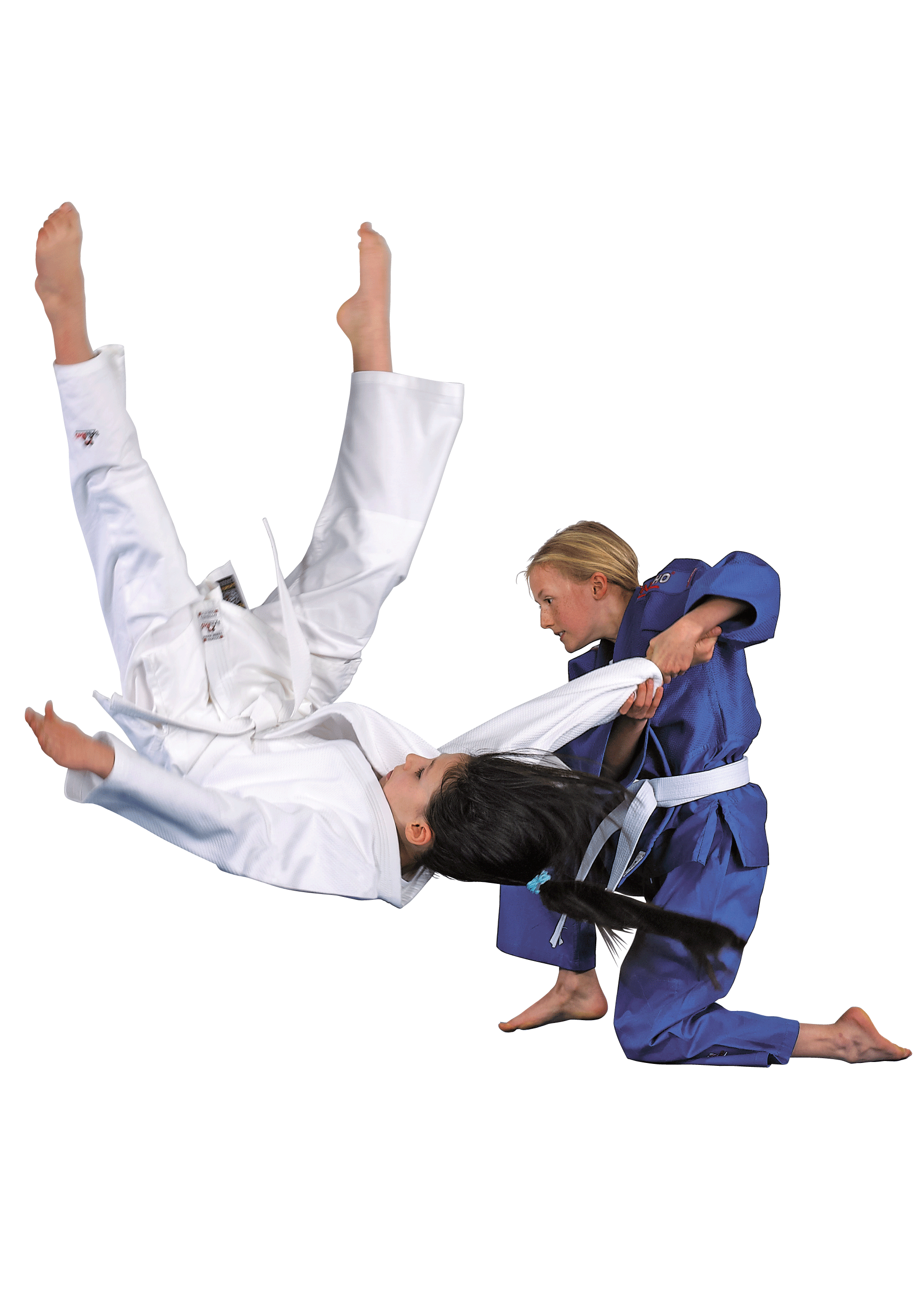 DANRHO Uniforme Judo Yamanashi