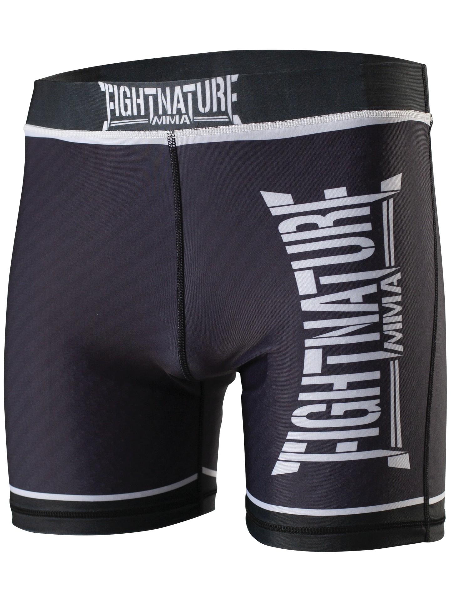 FIGHTNATURE Pantaloncini corti a compressione
