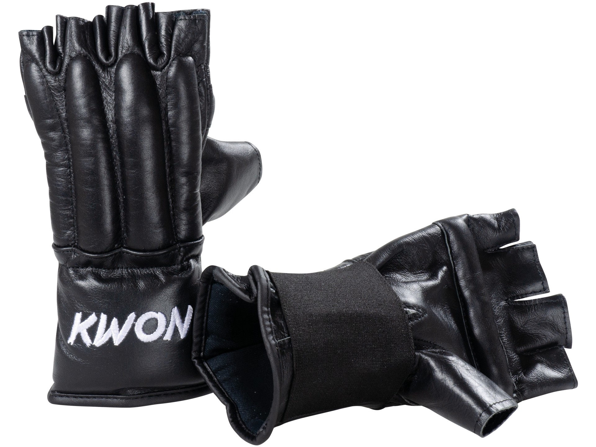 Guanti Sacco Boxe Open Finger