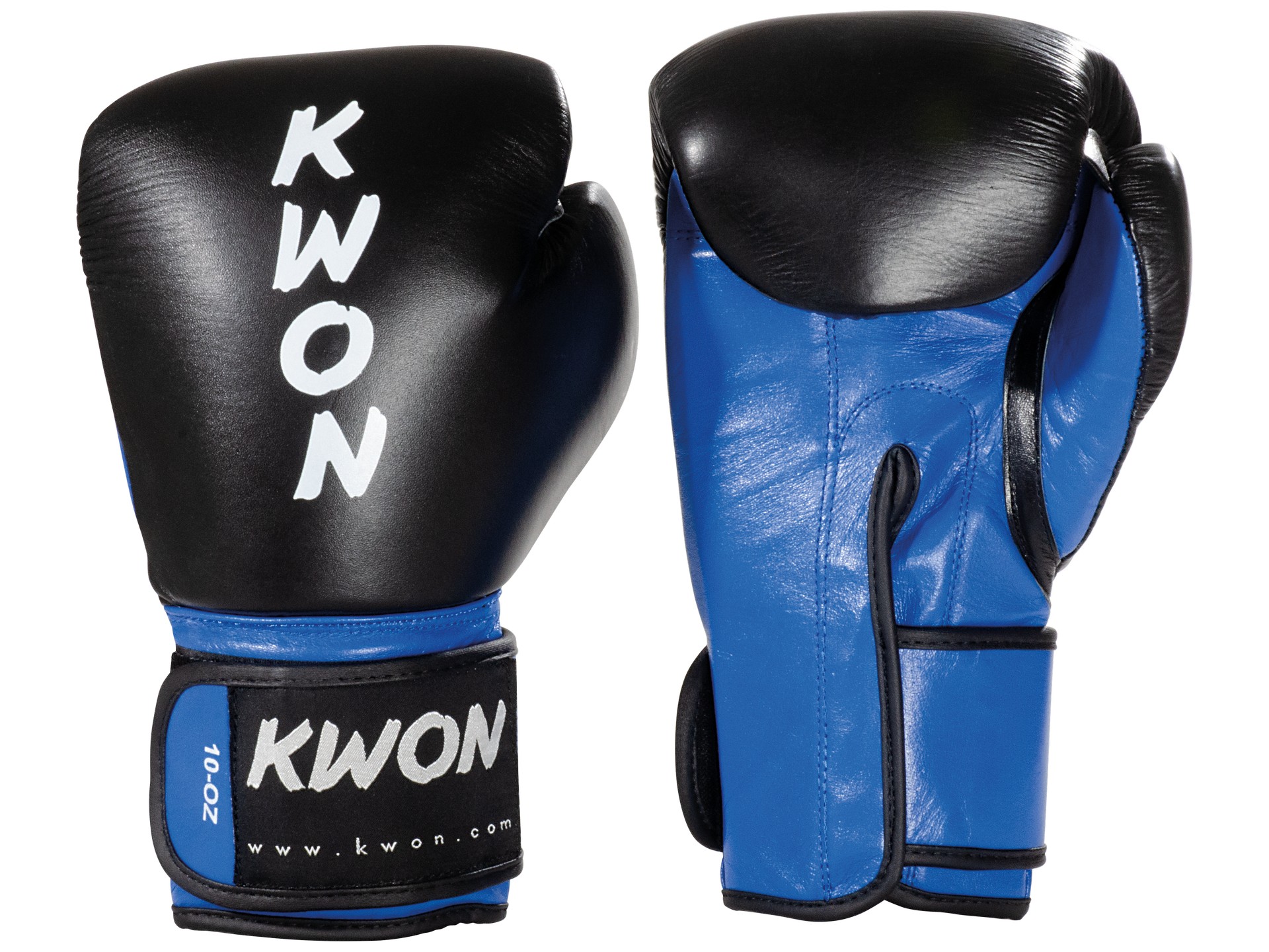 Guanti Kickboxing KO Champ - riconosciuto dalla WKU