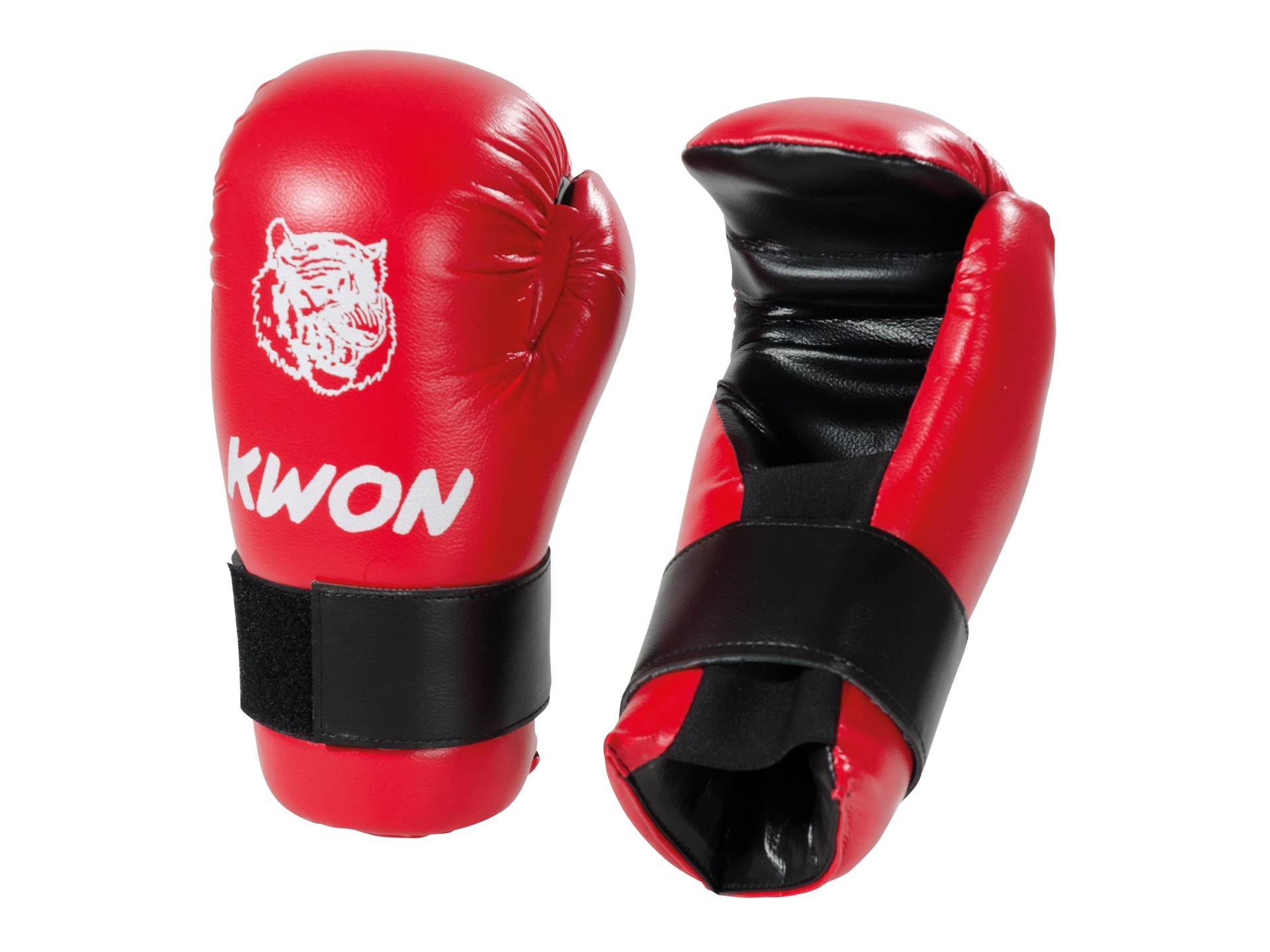 Guanti Semi contact bambino Tiger