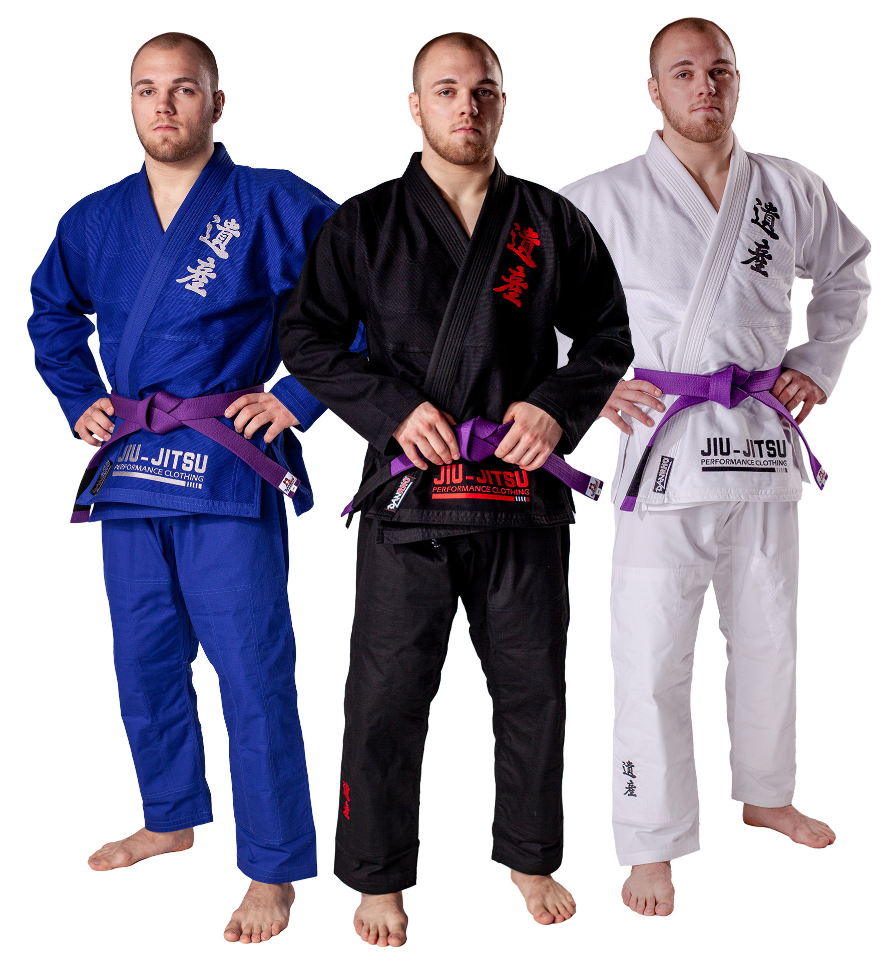 DANRHO Gi di Jiu Jitsu Brasiliano 400g