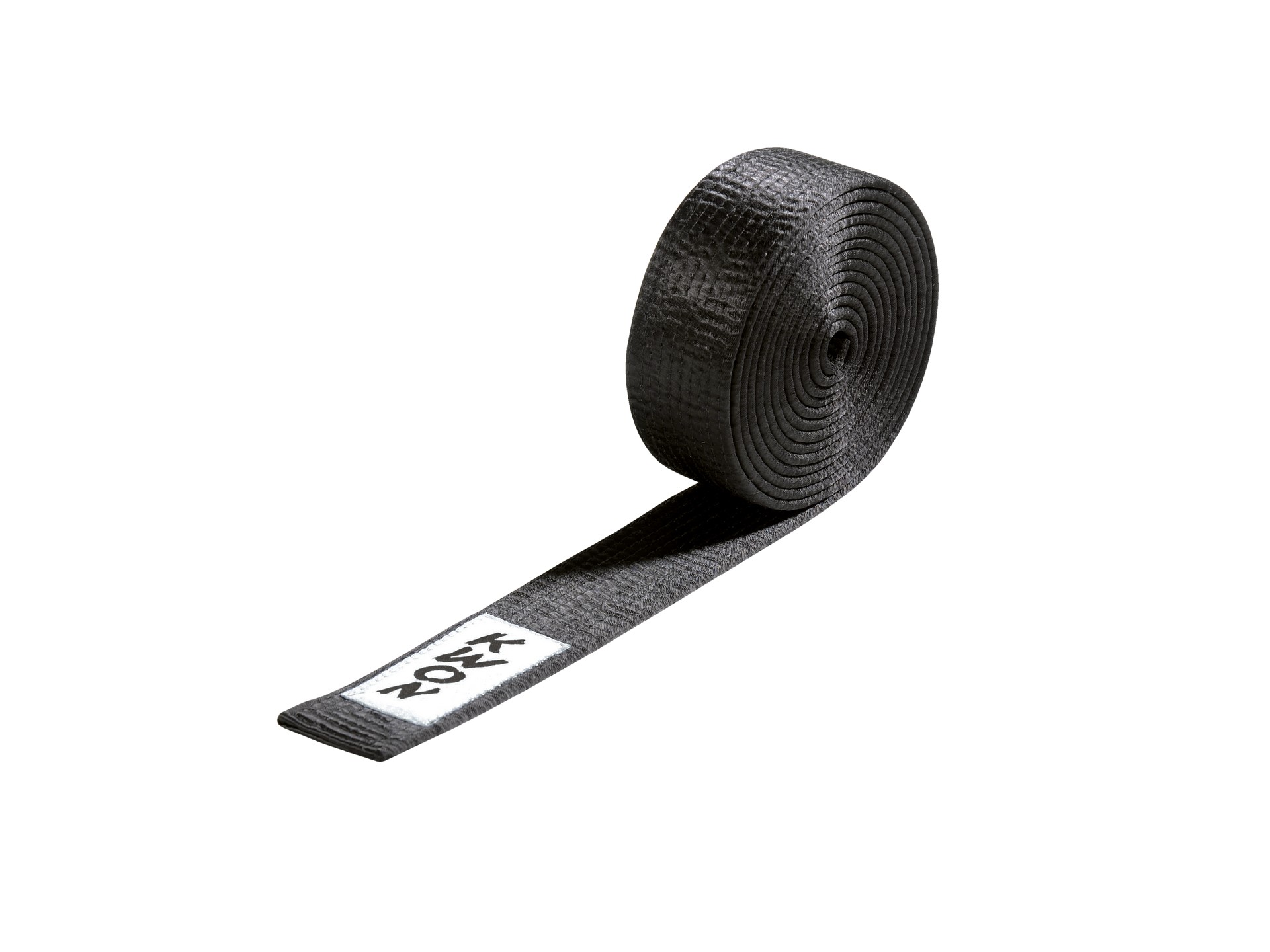 Cintura nera viscosa