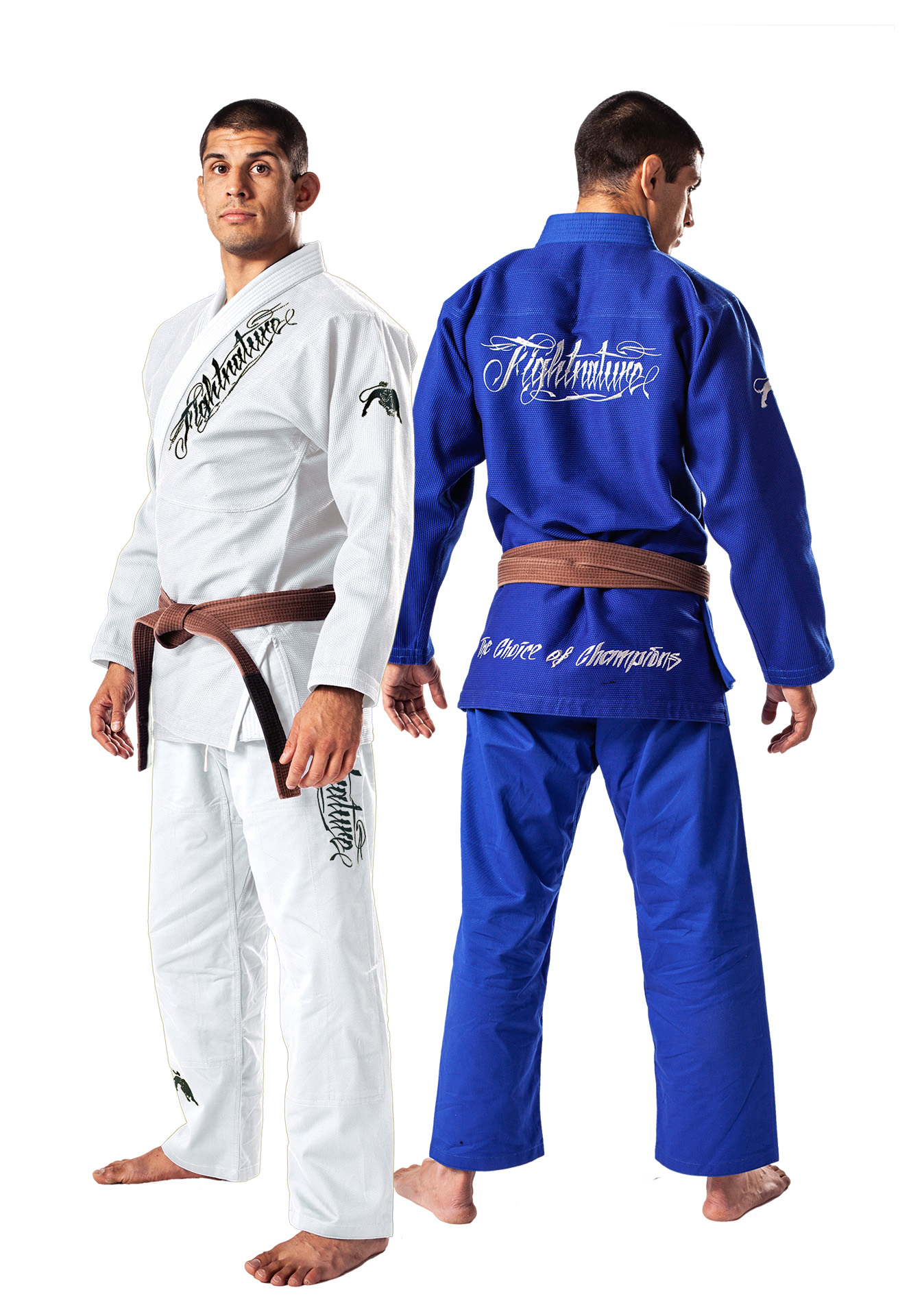 FIGHTNATURE BJJ Uniforme