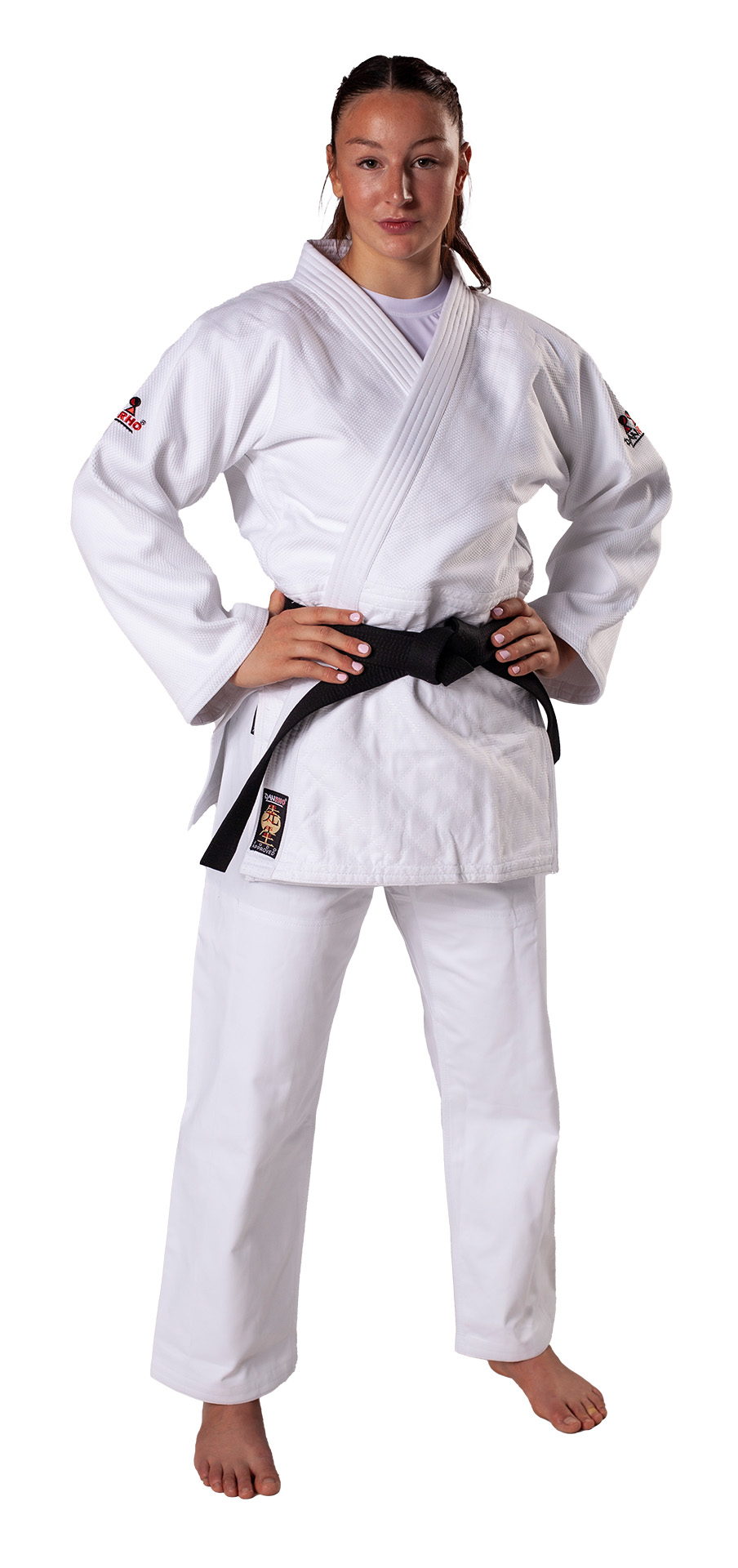 DANRHO Uniforme Judo SENSEI
