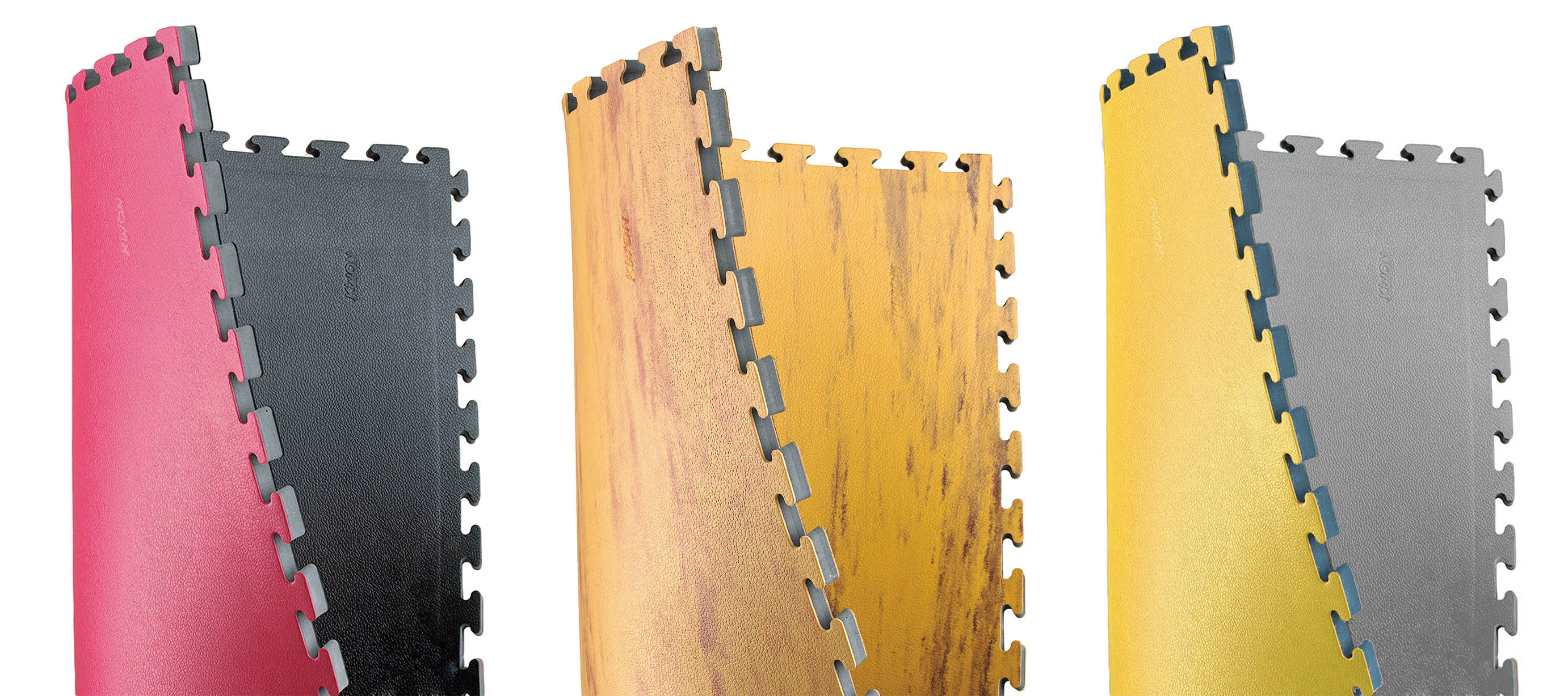 Materassine ad incastro 2,5 cm