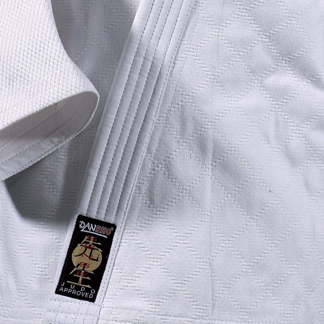DANRHO Uniforme Judo SENSEI