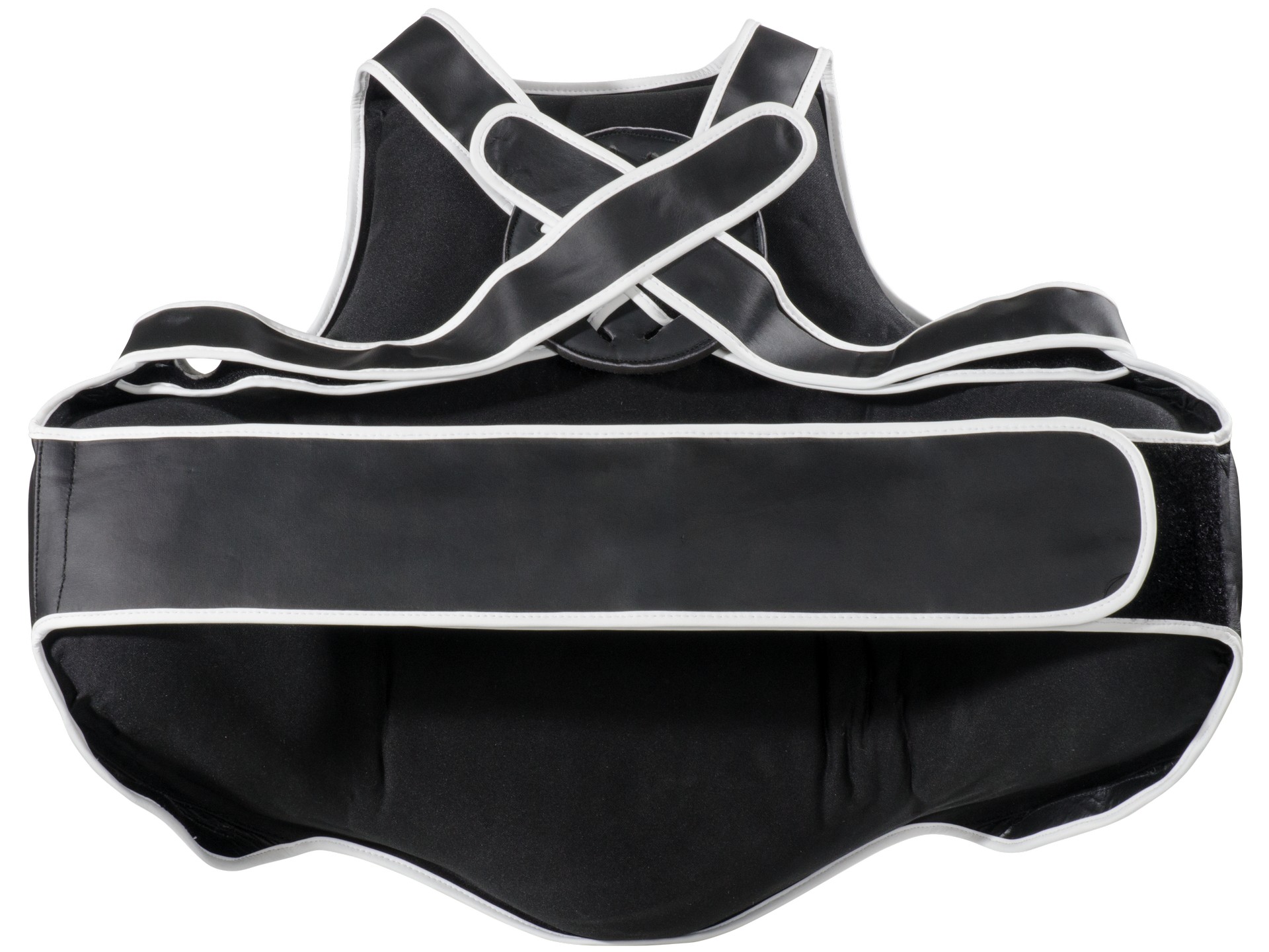 Cinturone Protezione Addominali Muay Thai