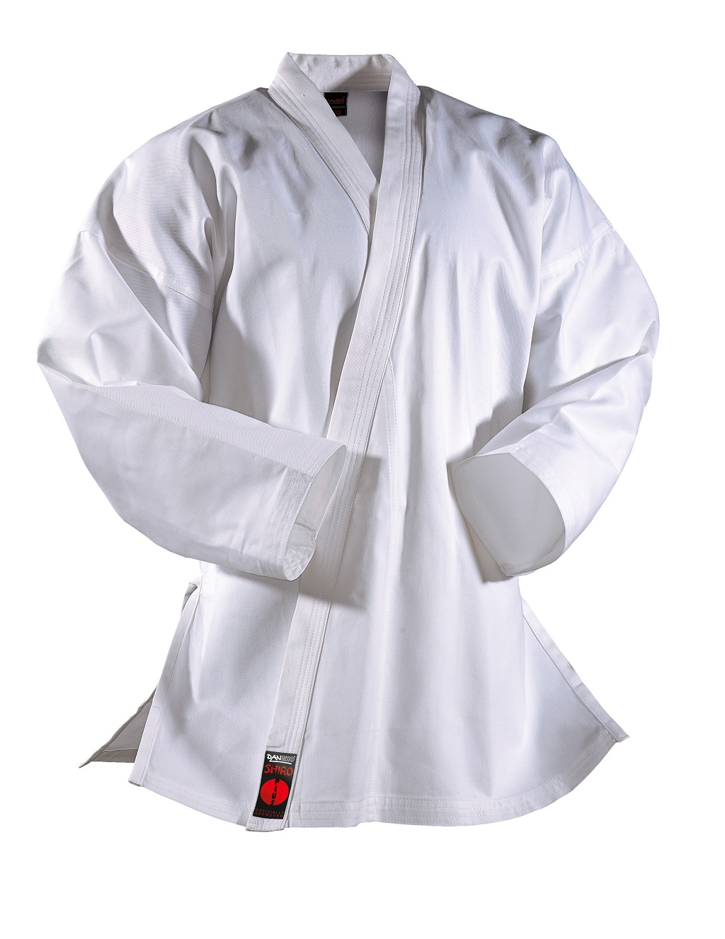 DANRHO Uniforme Karate Shiro Plus