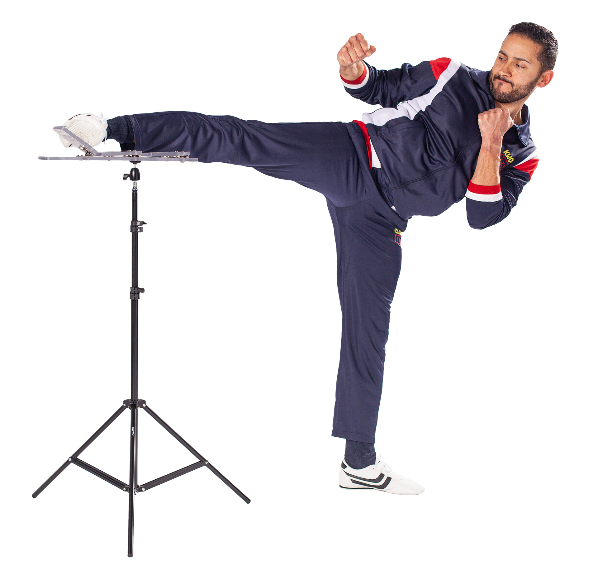 Treppiede per Kick Board Professional