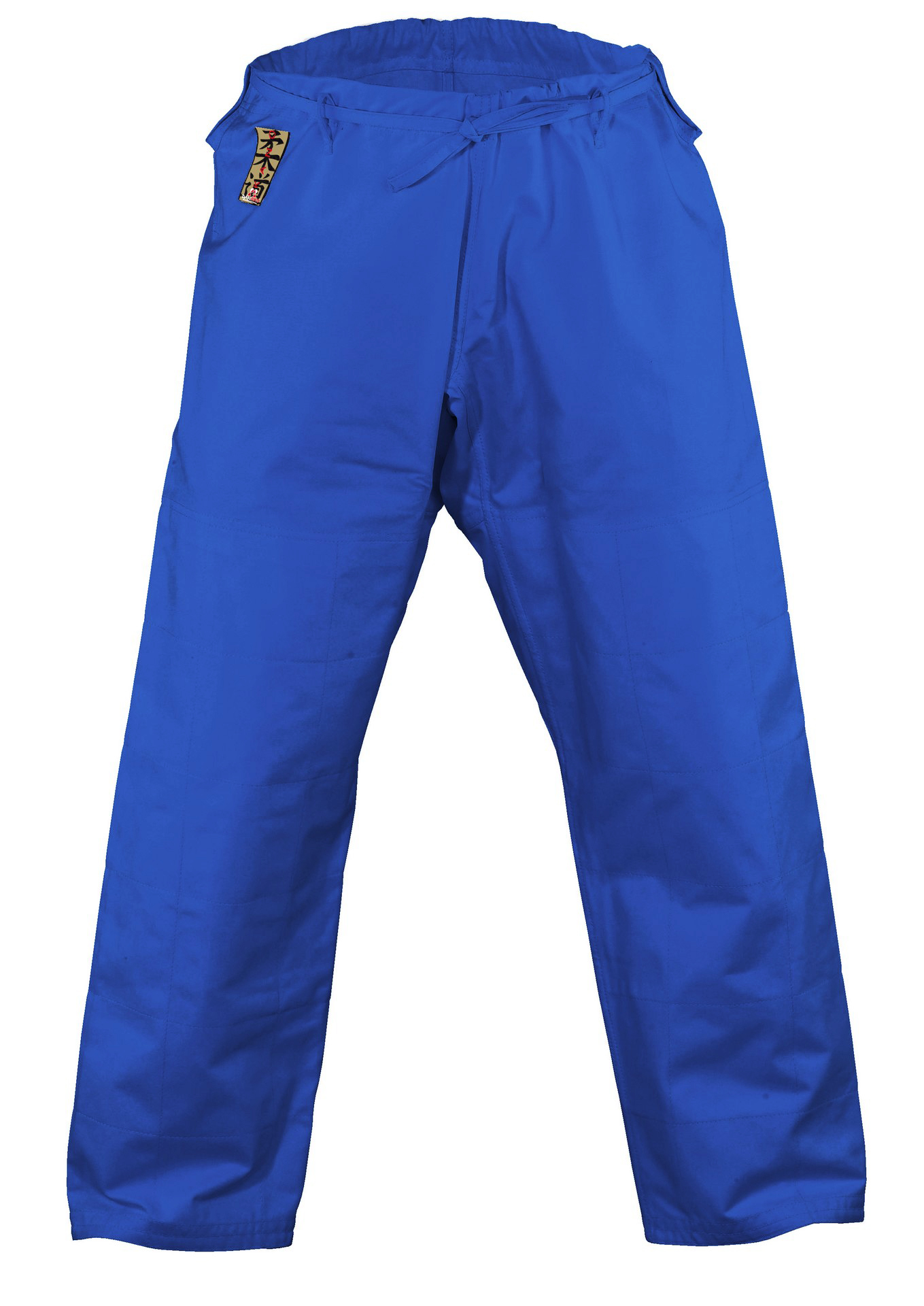 DANRHO Uniforme Judo KANO blu