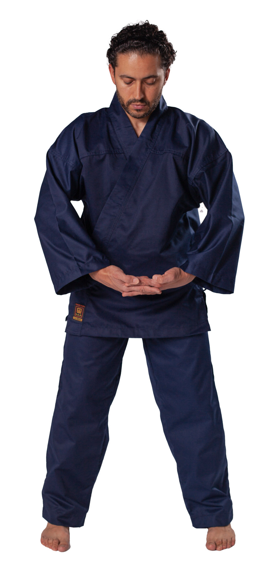 DANRHO Uniforme da Qi Gong e da Meditazione