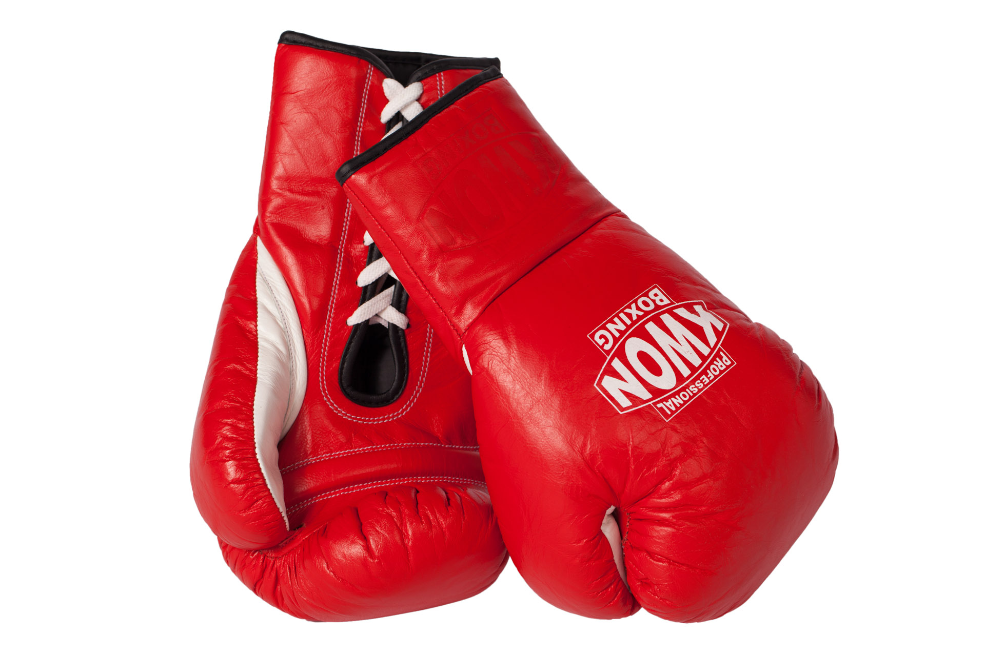 Guanti da Boxe con lacci