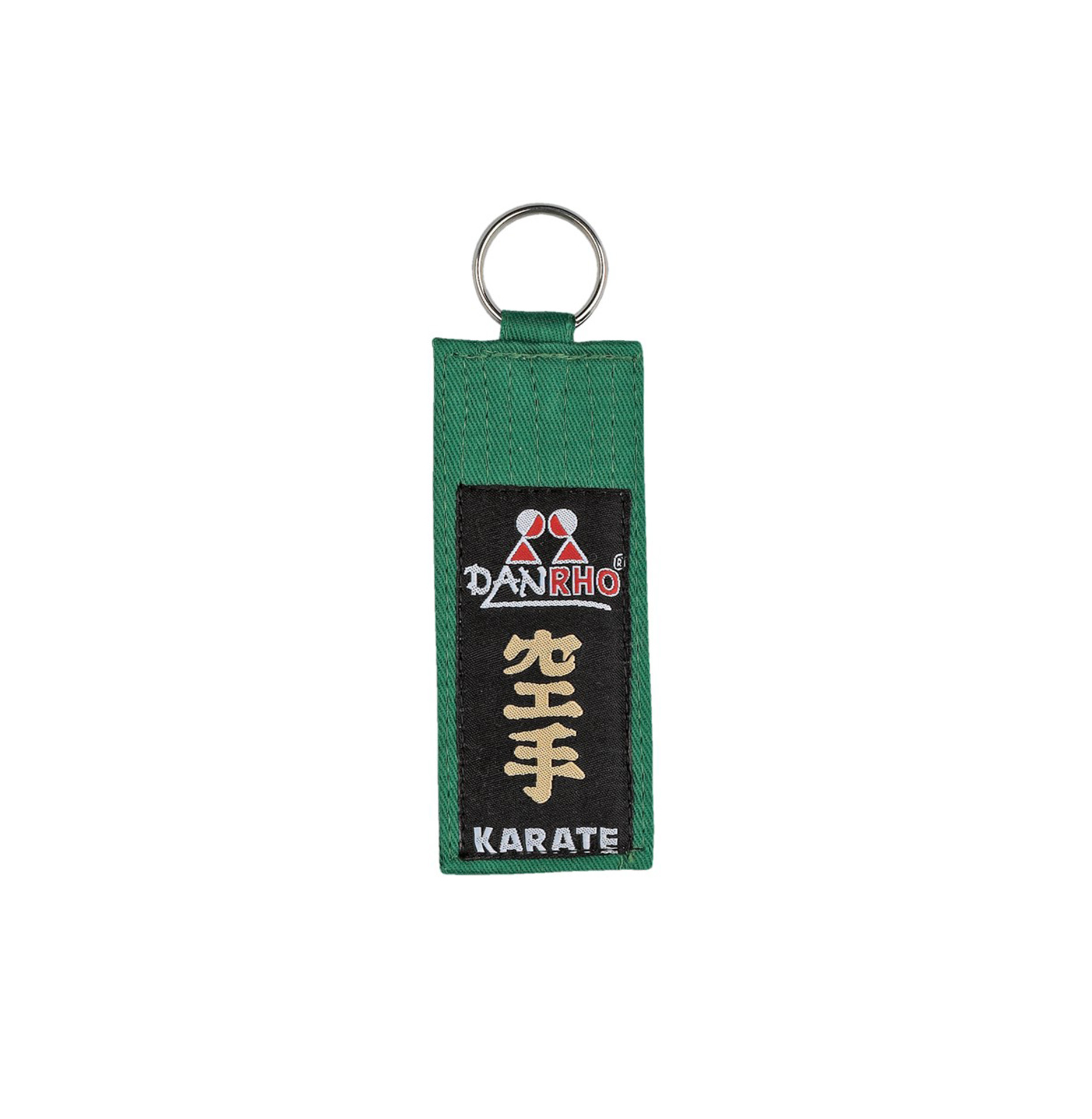 DANRHO Portachiavi Kyu-Gradi KARATE
