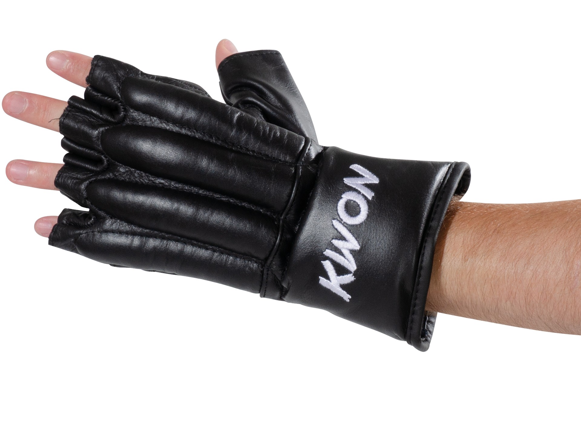 Guanti Sacco Boxe Open Finger