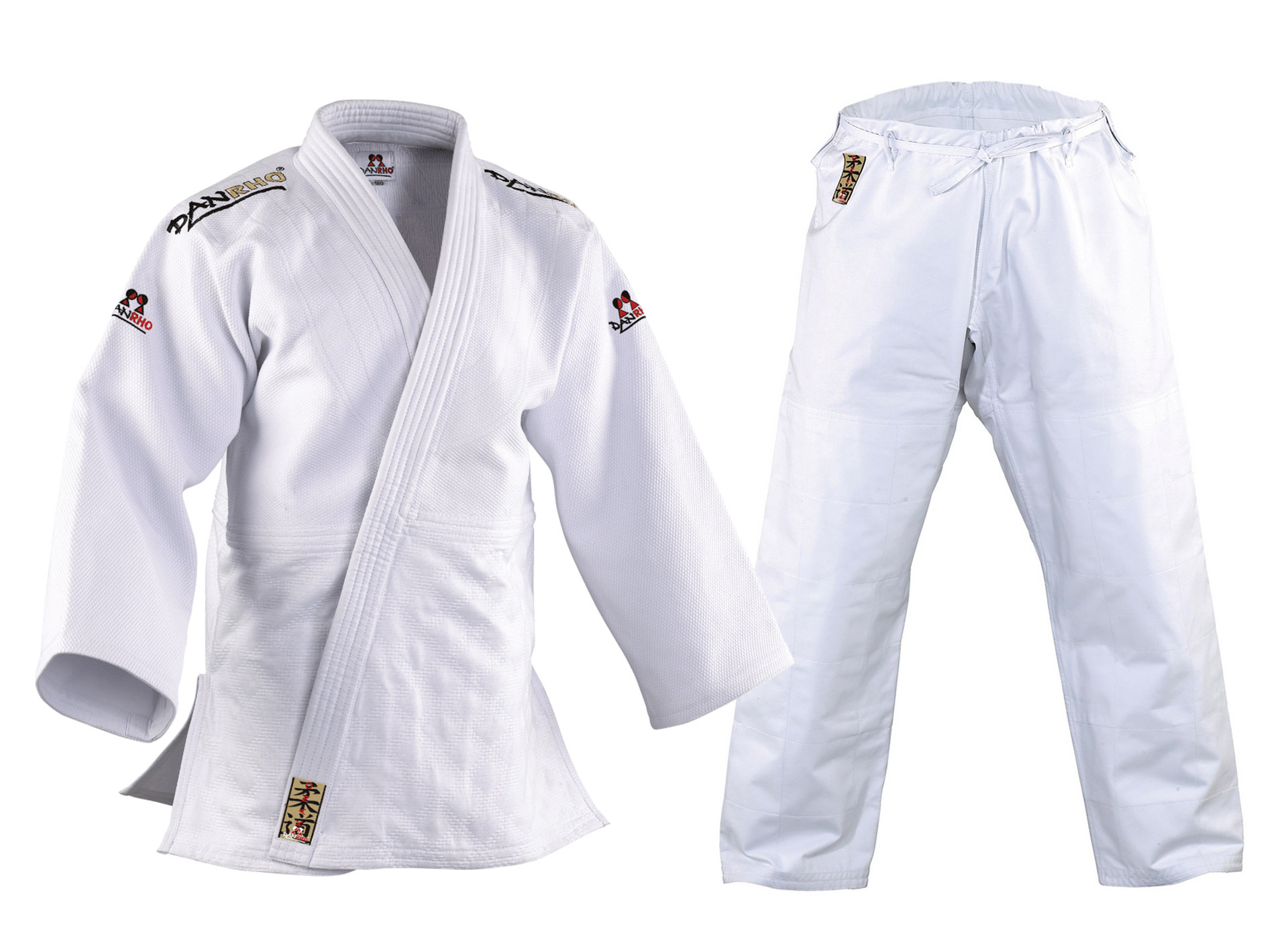 DANRHO Uniforme Judo KANO