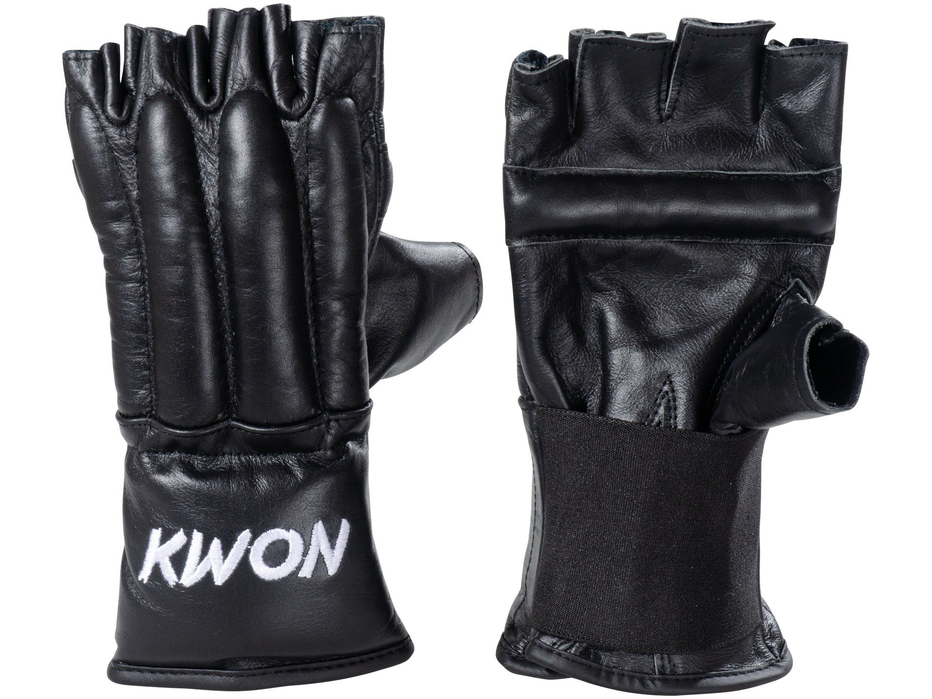 Guanti Sacco Boxe Open Finger