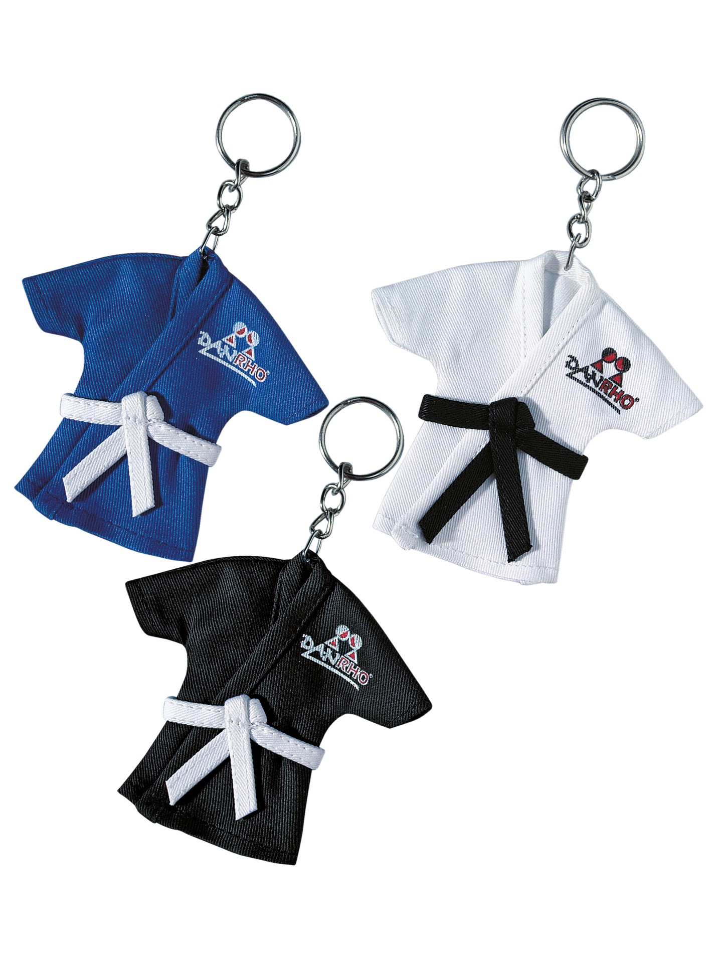 DANRHO Mini Judogi portachiavi