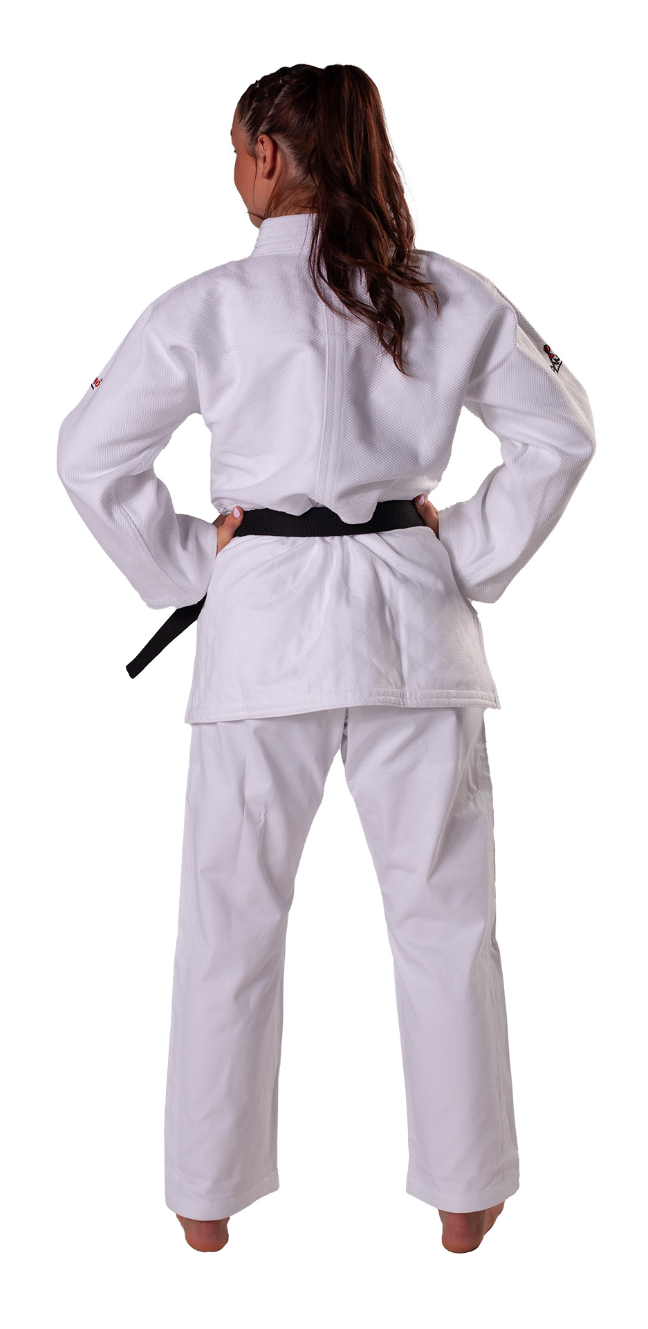 DANRHO Uniforme Judo SENSEI
