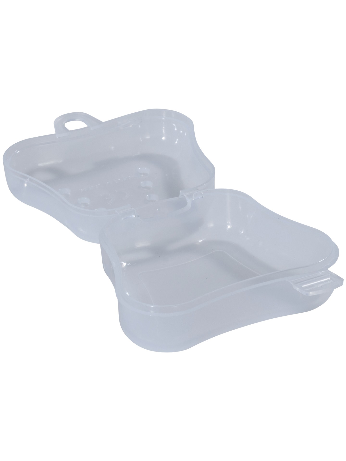 Scatola vuota per paradenti