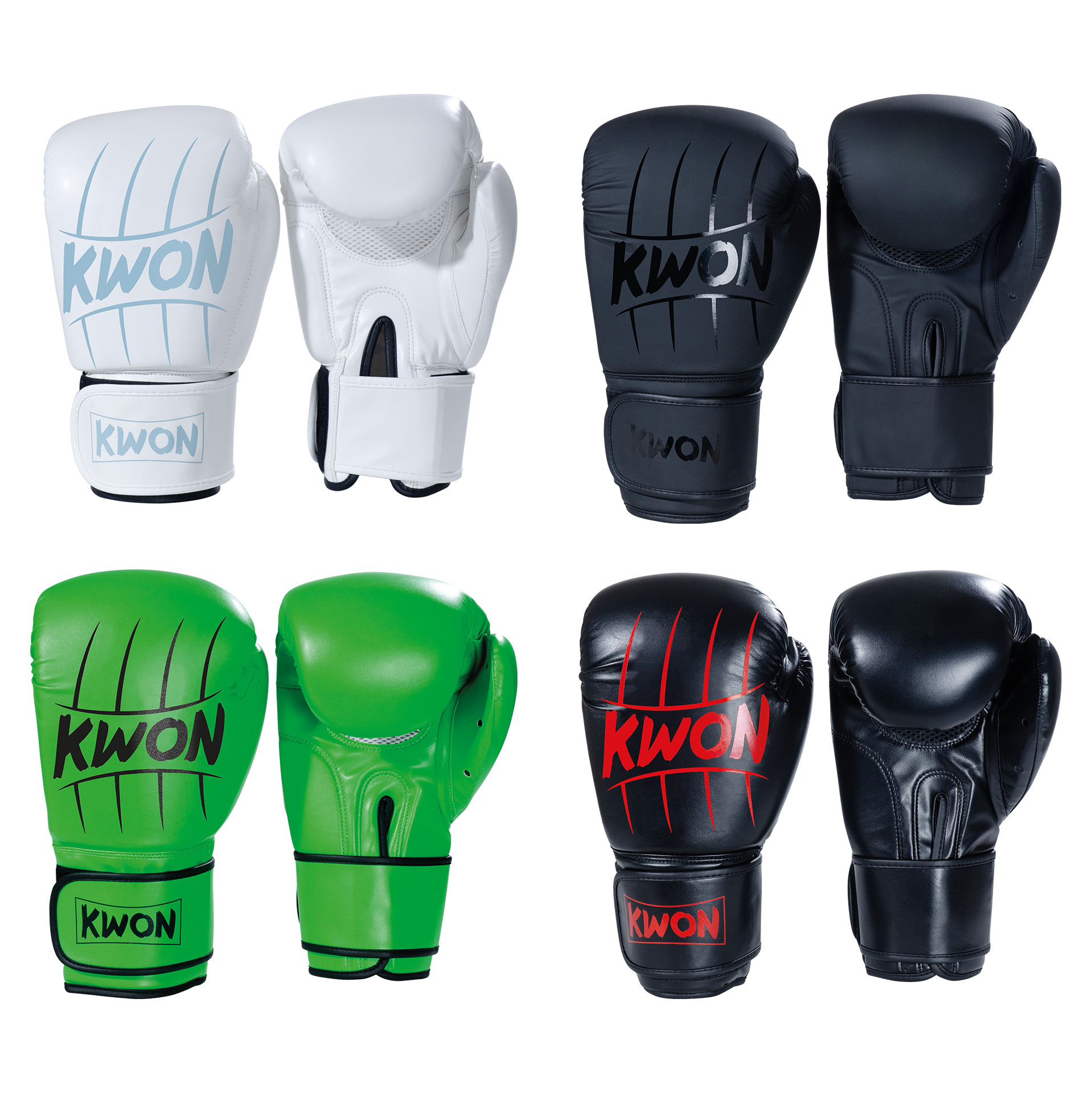 Guanti da kickboxe Scratch