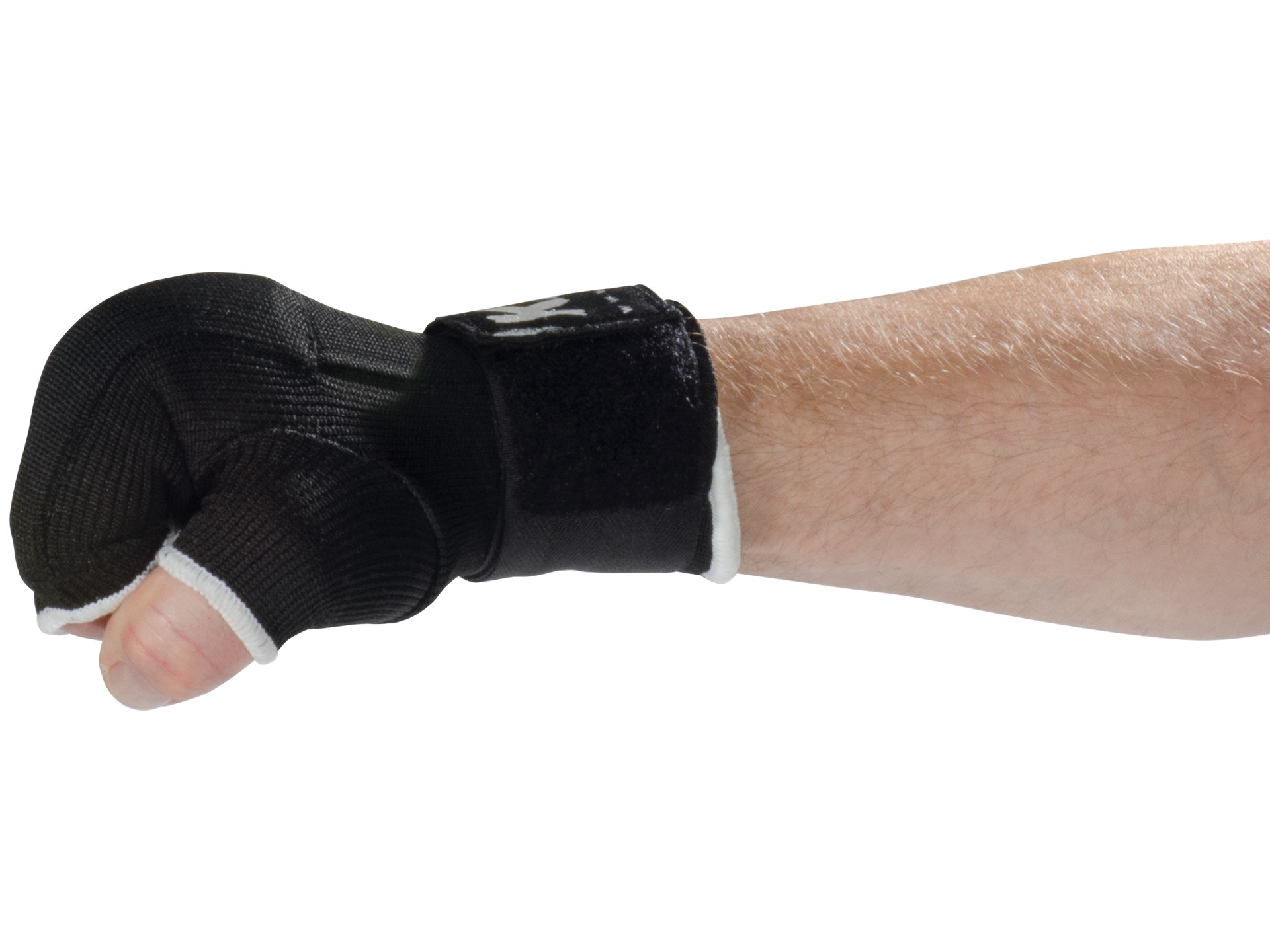 Guante interiori con benda