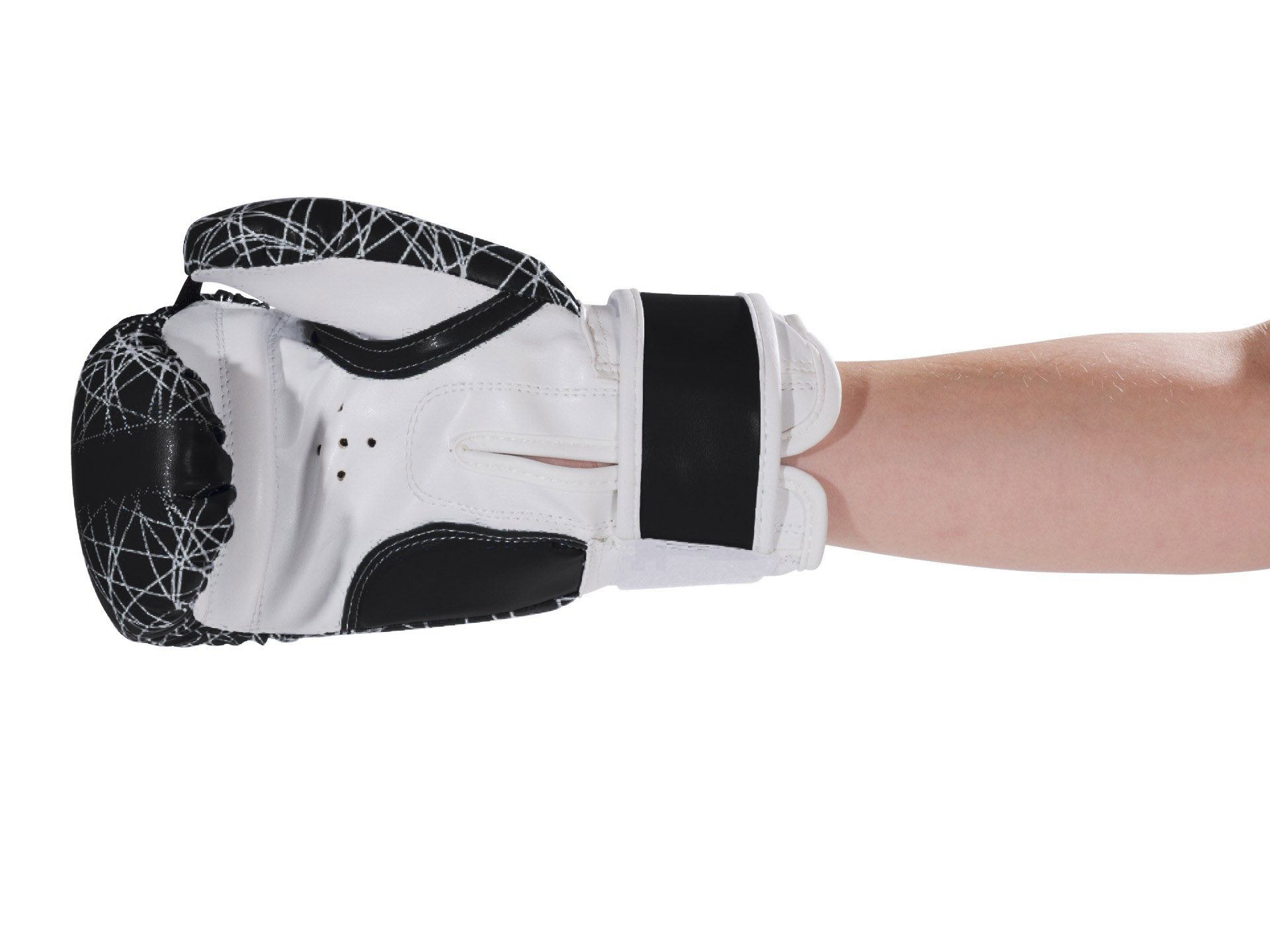 Guantoni Boxe Bambino Neon