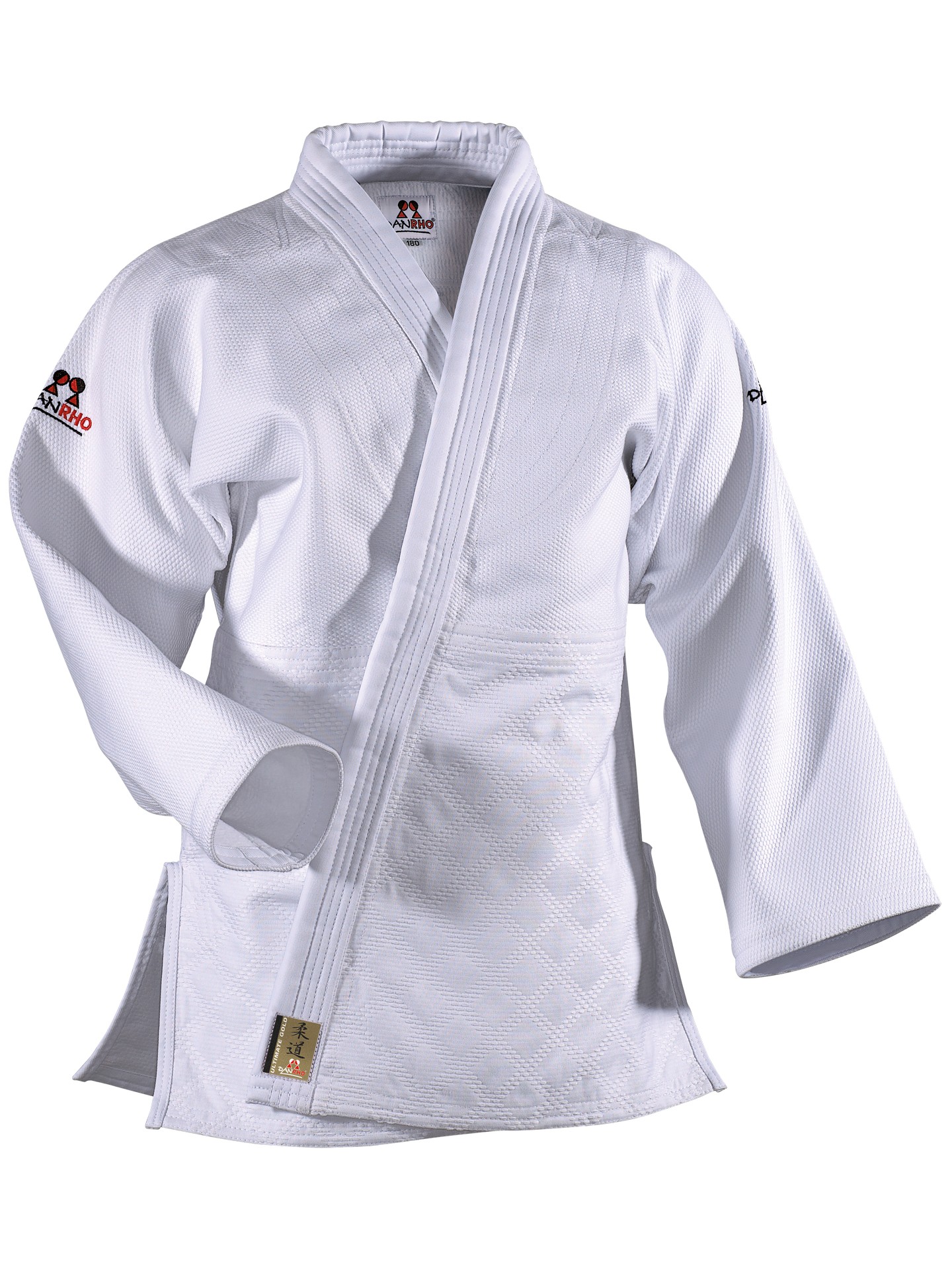 DANRHO Uniforme Judo Ultimate Gold